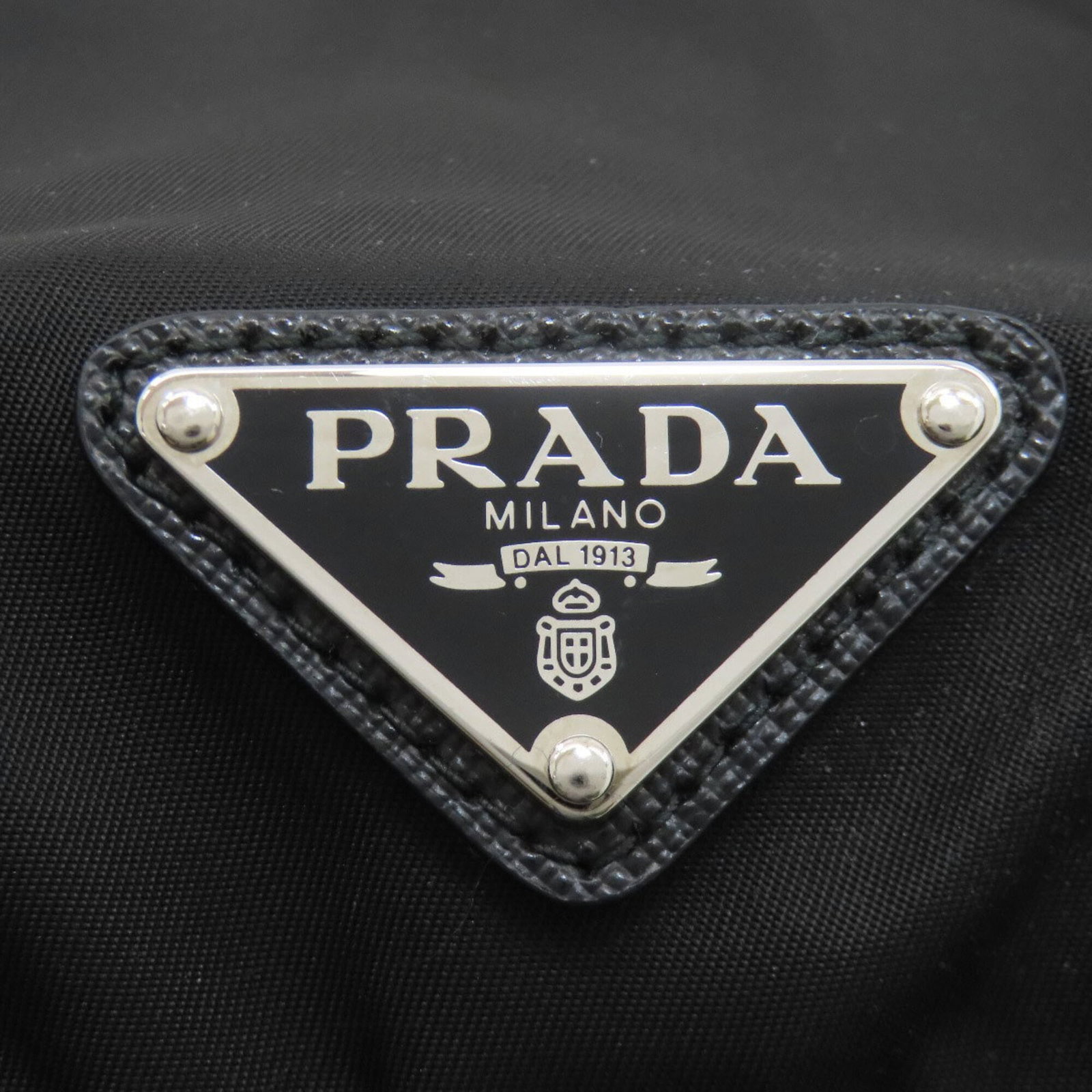 Backpack Nylon Prada - 9