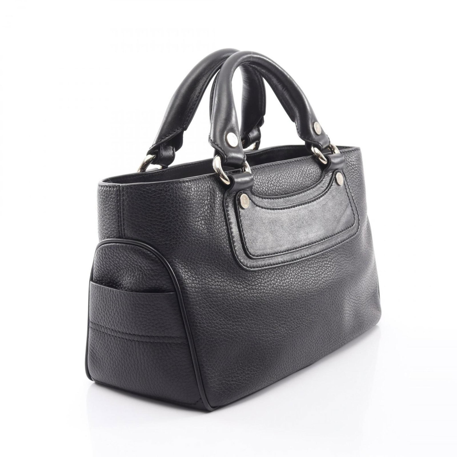 Celine Handbag Leather - 2