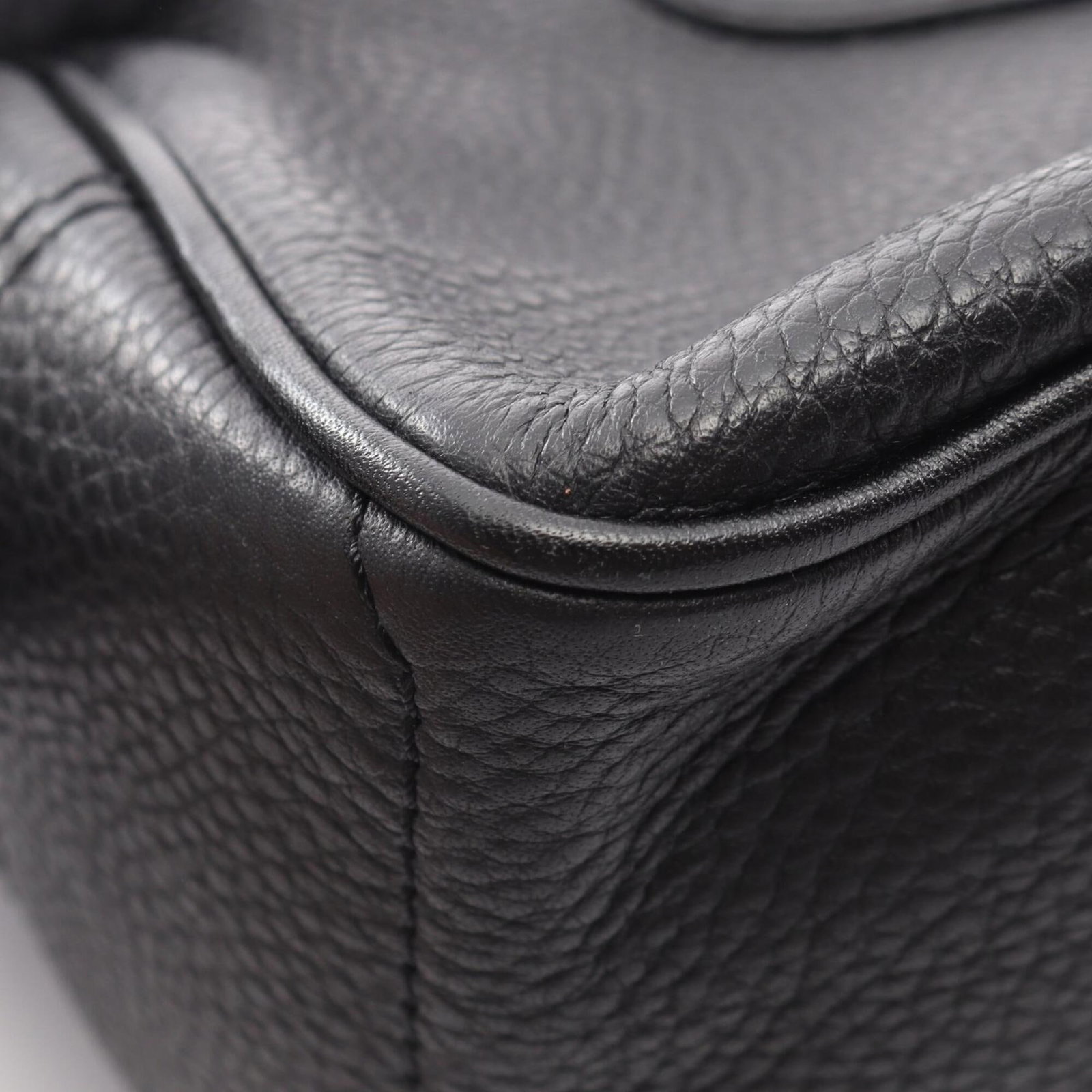 Celine Handbag Leather - 5