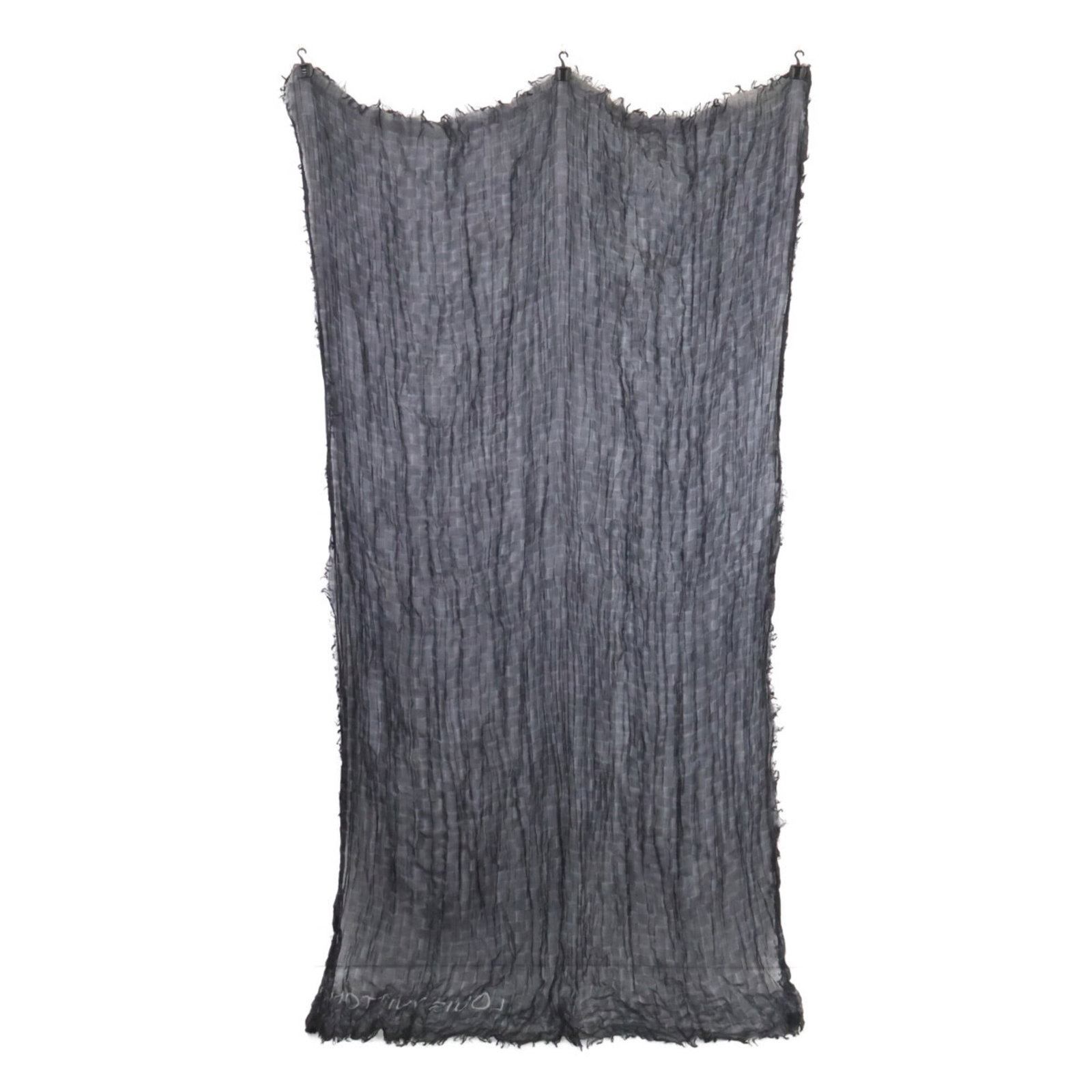Cashmere Stole Vuitton Louis - 2