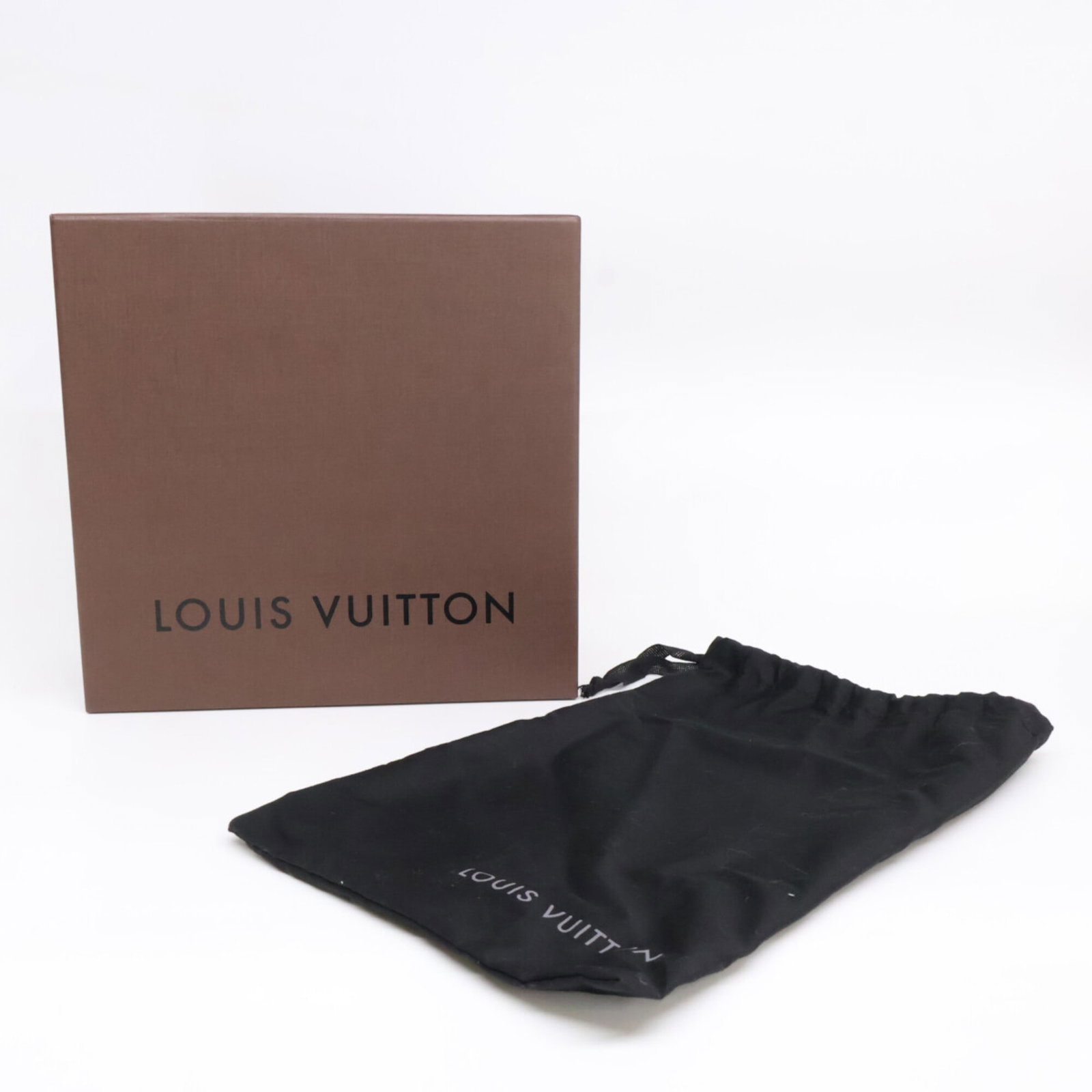 Cashmere Stole Vuitton Louis - 8