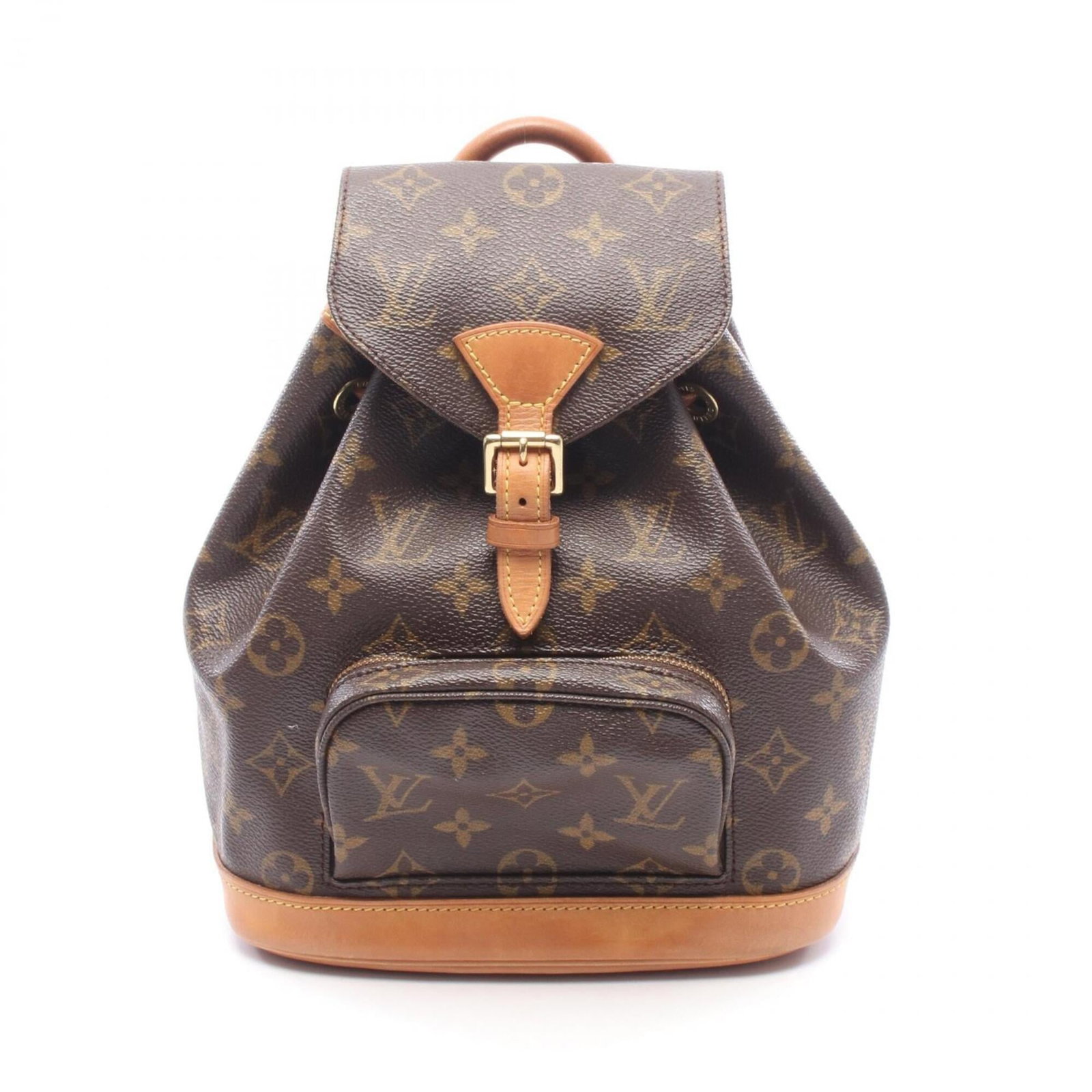 Canvas Leather Monogram Backpack Handbag Louis Vuitton Coated: Canvas Leather Monogram Backpack Handbag Louis Vuitton Coated Canvas Leather Monogram Backpack Handbag Louis Vuitton Coated - A stylish and functional backpack with a classic Louis Vuitton design,