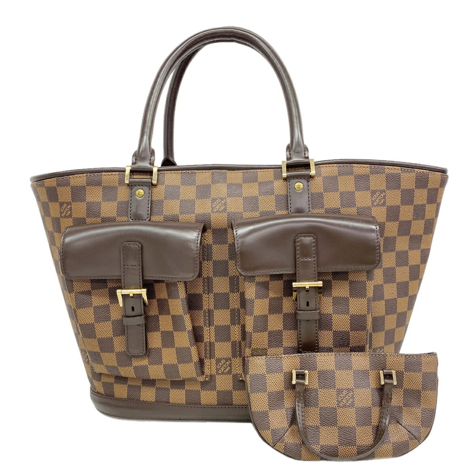 Tote Bag Louis Vuitton: Tote Bag Louis Vuitton Tote Bag Louis Vuitton Ebene Color. 28cm x 33cm x 14cm. Item Specifics: Brand: Louis Vuitton MPN: N51120 Type: Tote bag Color: Ebene Gender: Women Size (HxWxD): 28cm x 33cm x