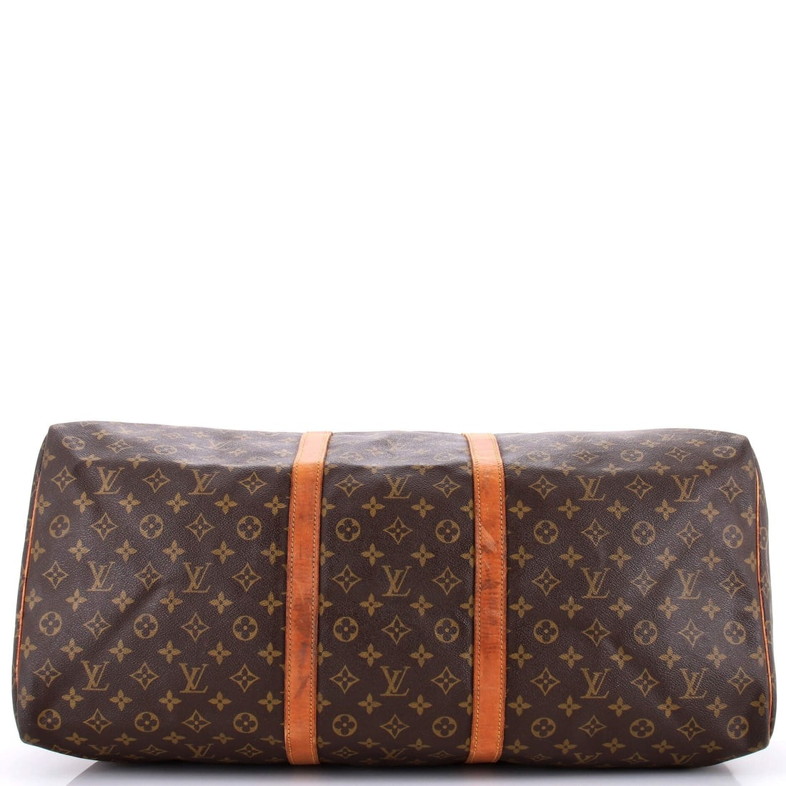 Vuitton Canvas Keepall Monogram Louis 60 - 4