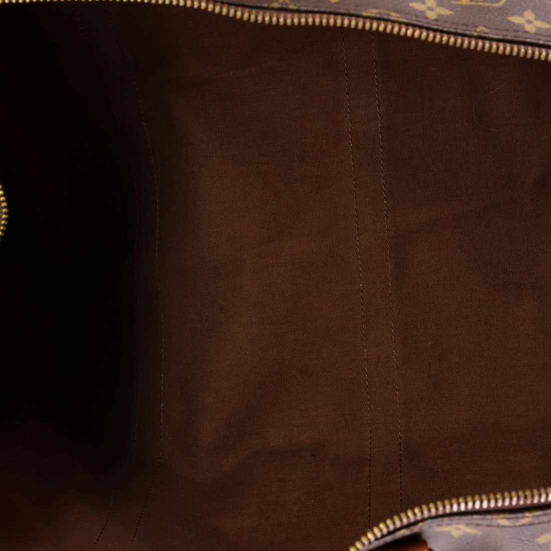 Vuitton Canvas Keepall Monogram Louis 60 - 5