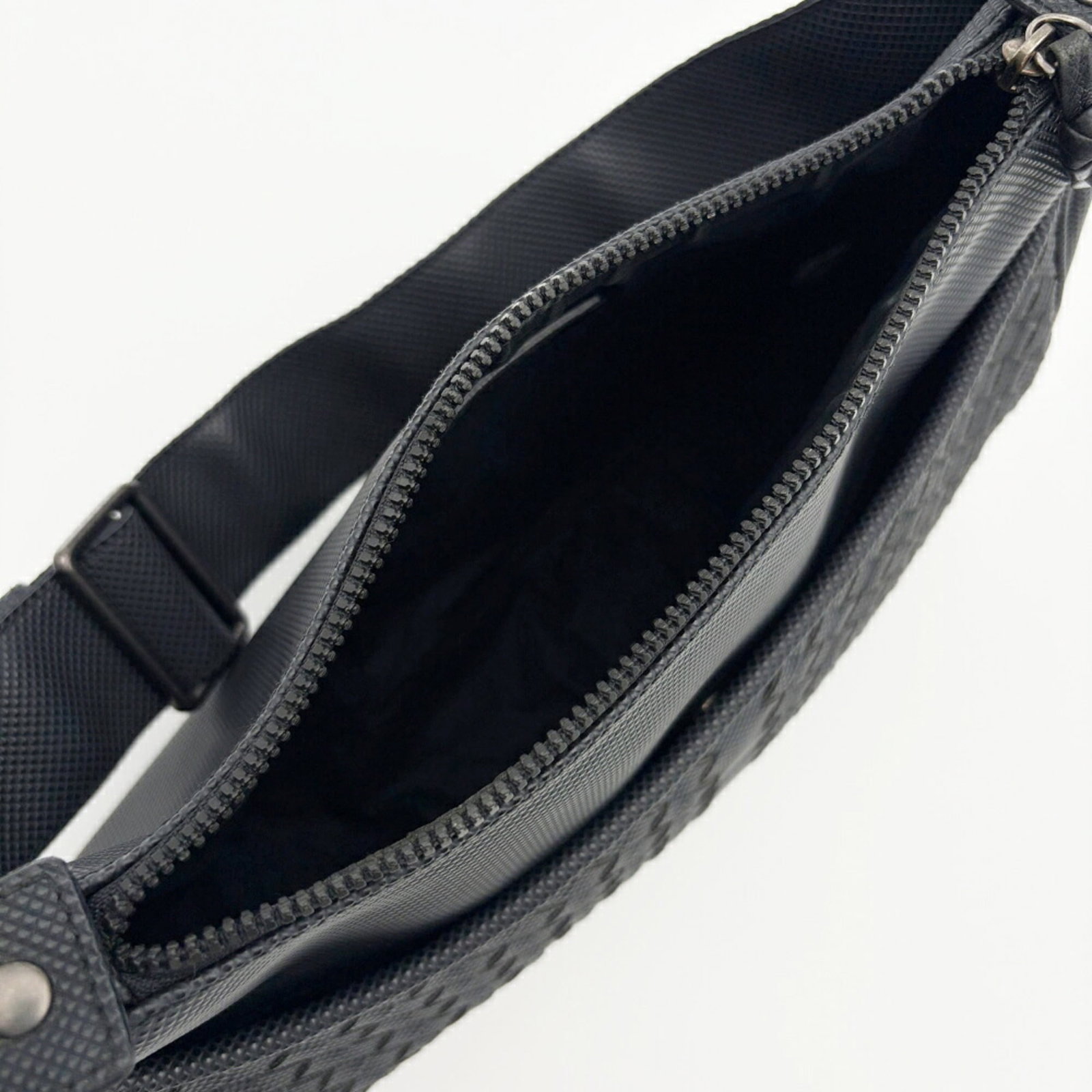 PVC Shoulder Bag By Bottega - 14