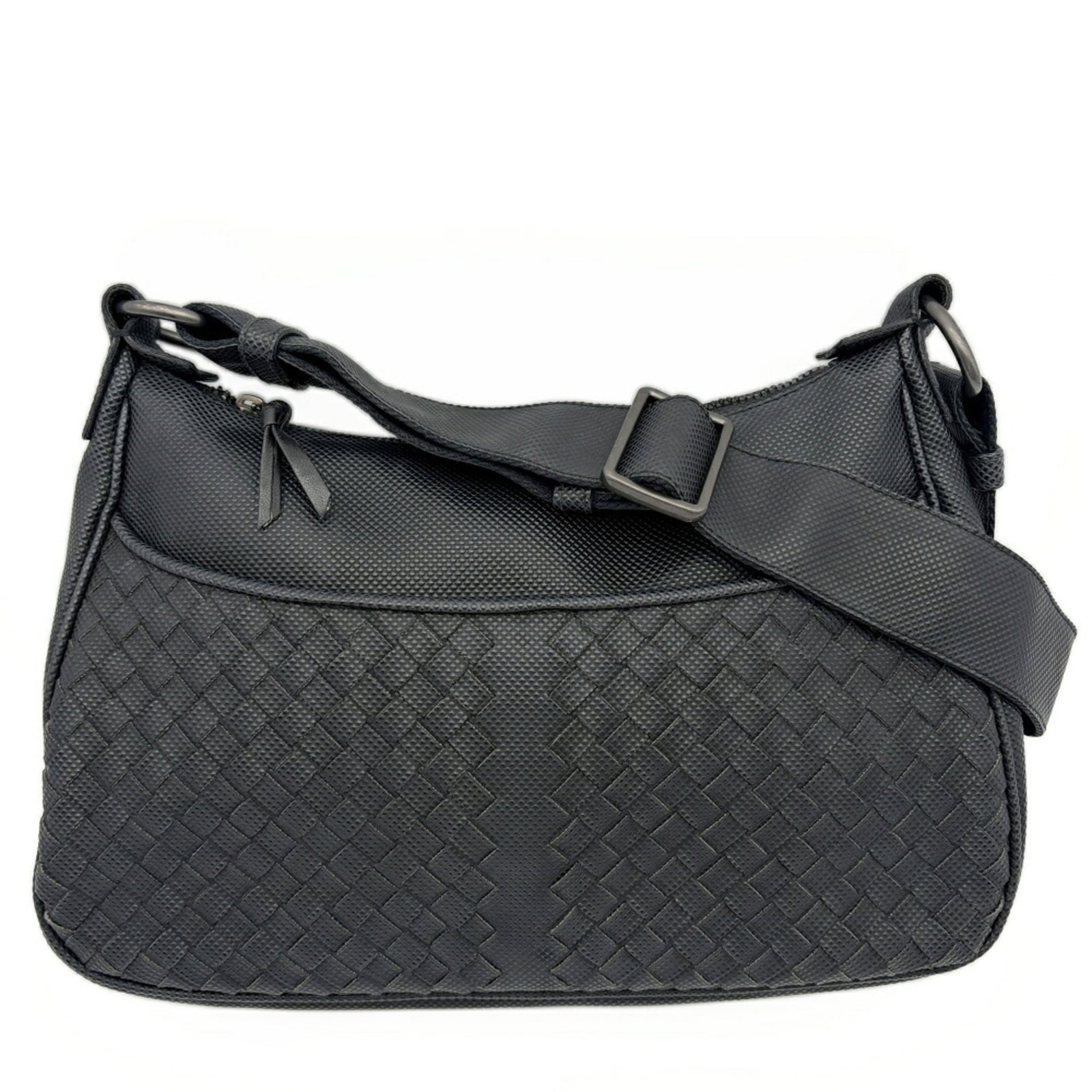 PVC Shoulder Bag By Bottega - 2