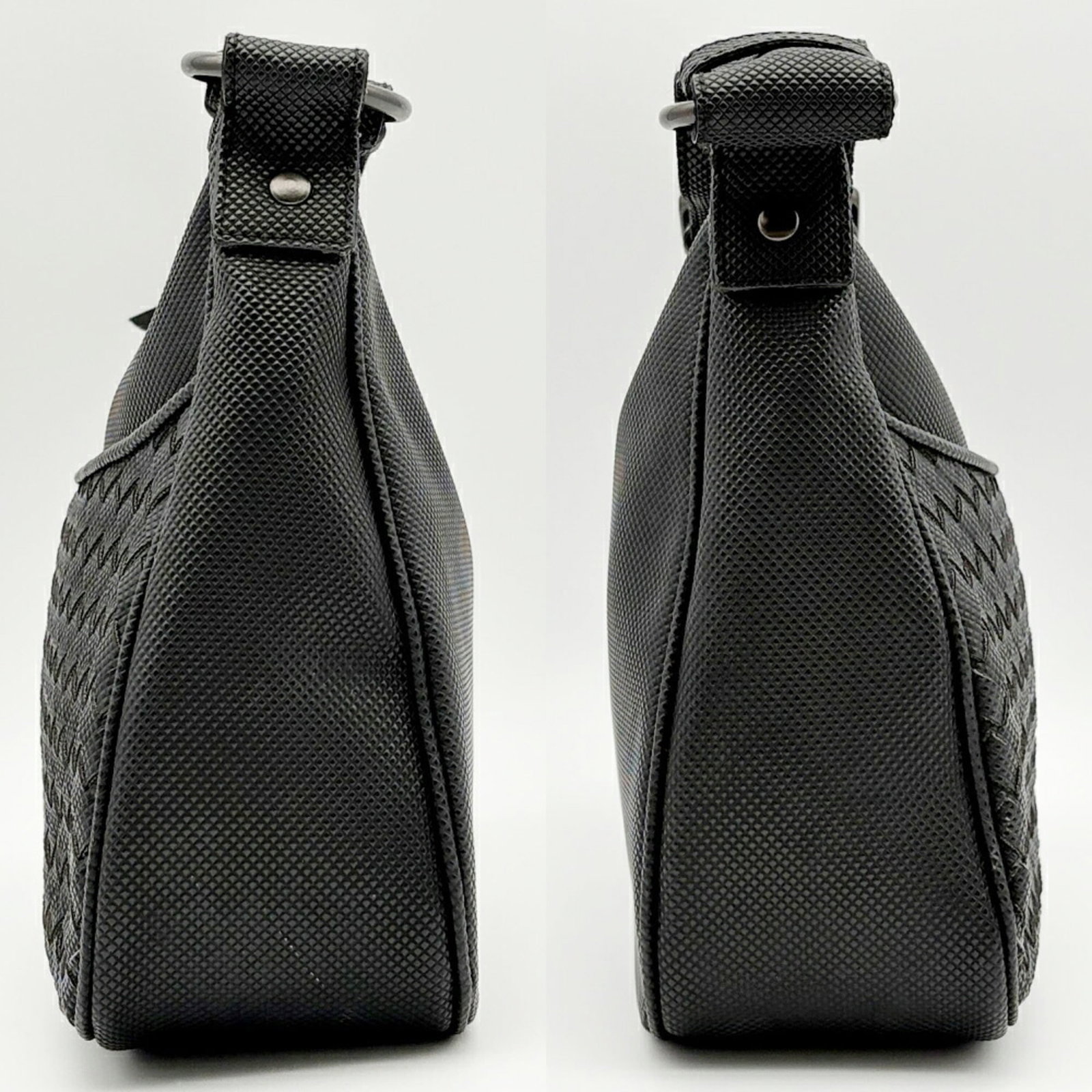 PVC Shoulder Bag By Bottega - 4