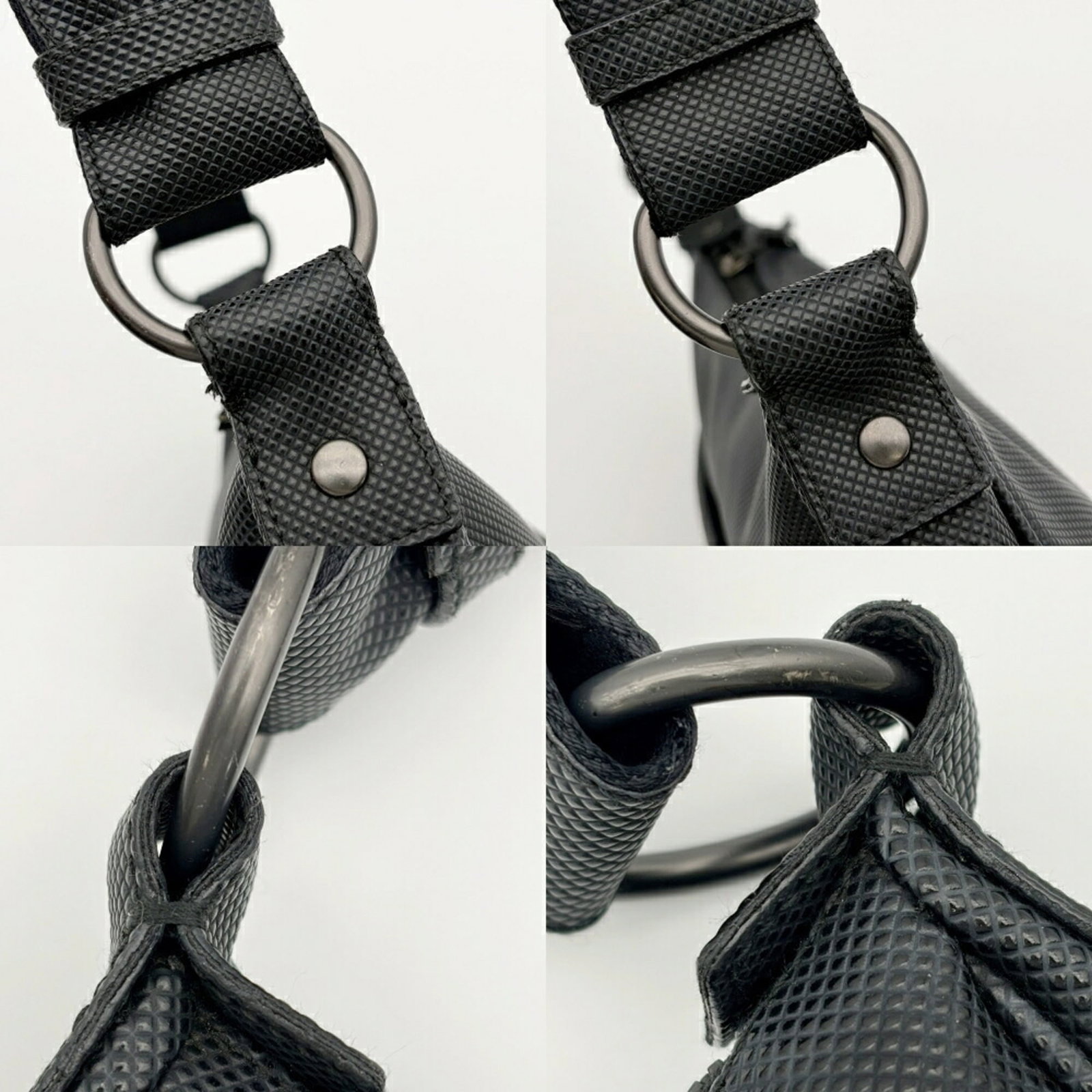 PVC Shoulder Bag By Bottega - 7