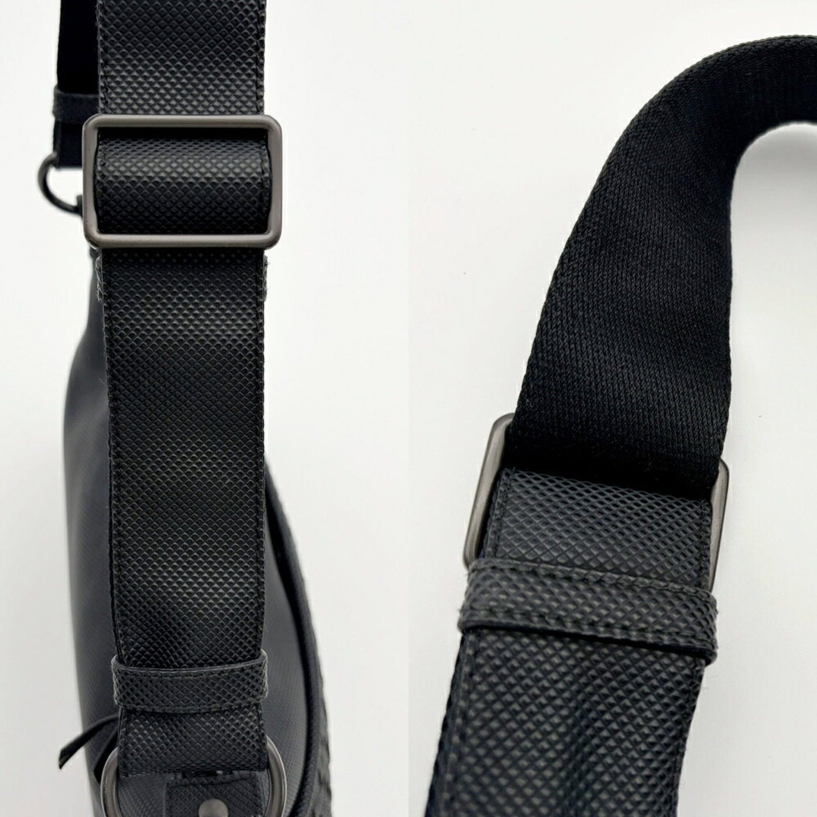 PVC Shoulder Bag By Bottega - 8