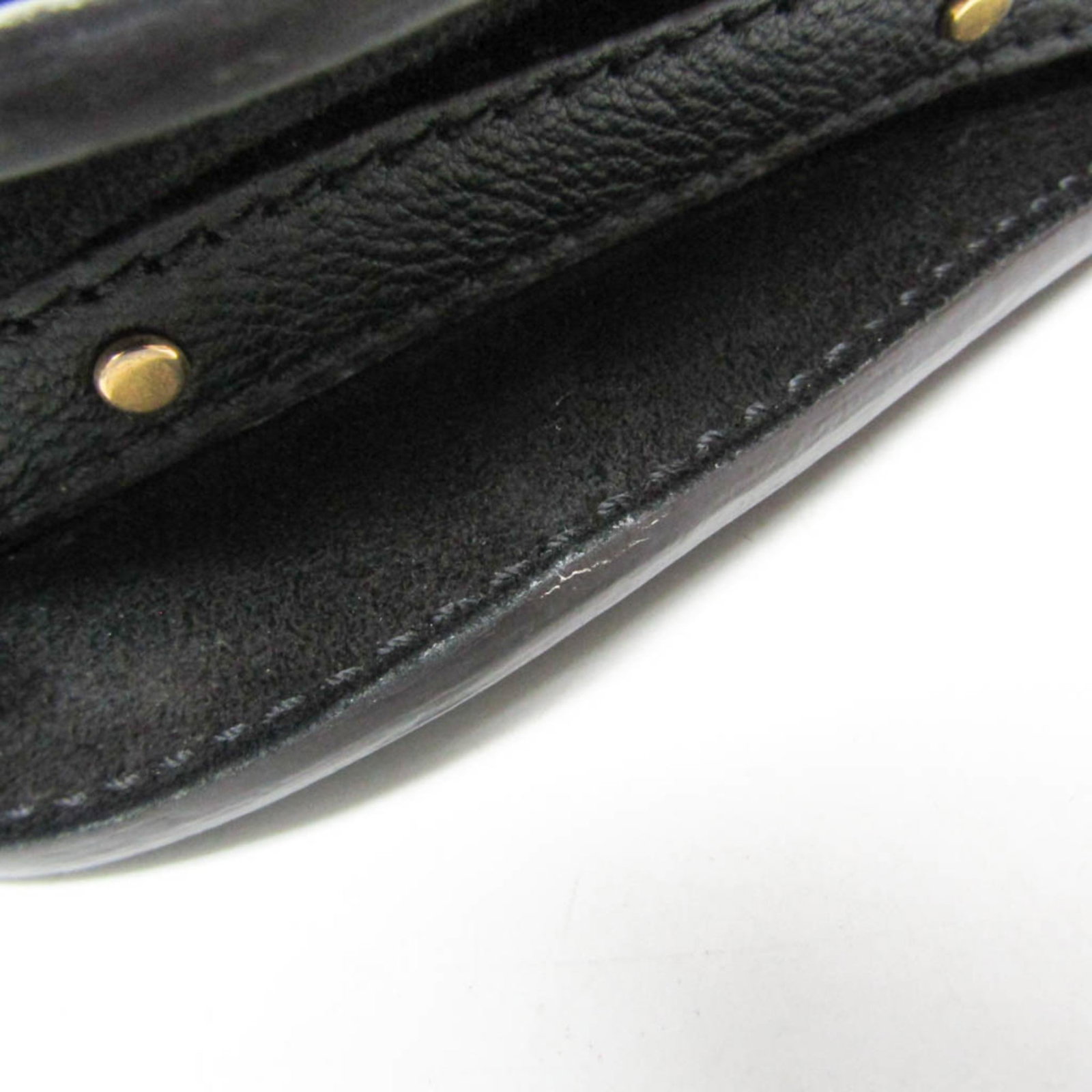 Shoulder Bag Leather - 10