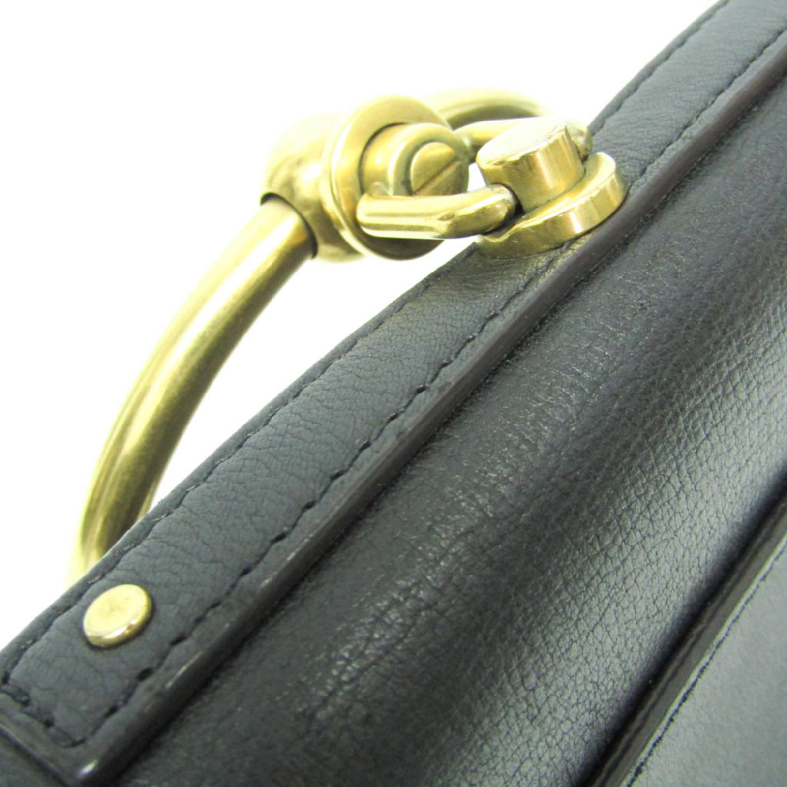 Shoulder Bag Leather - 13