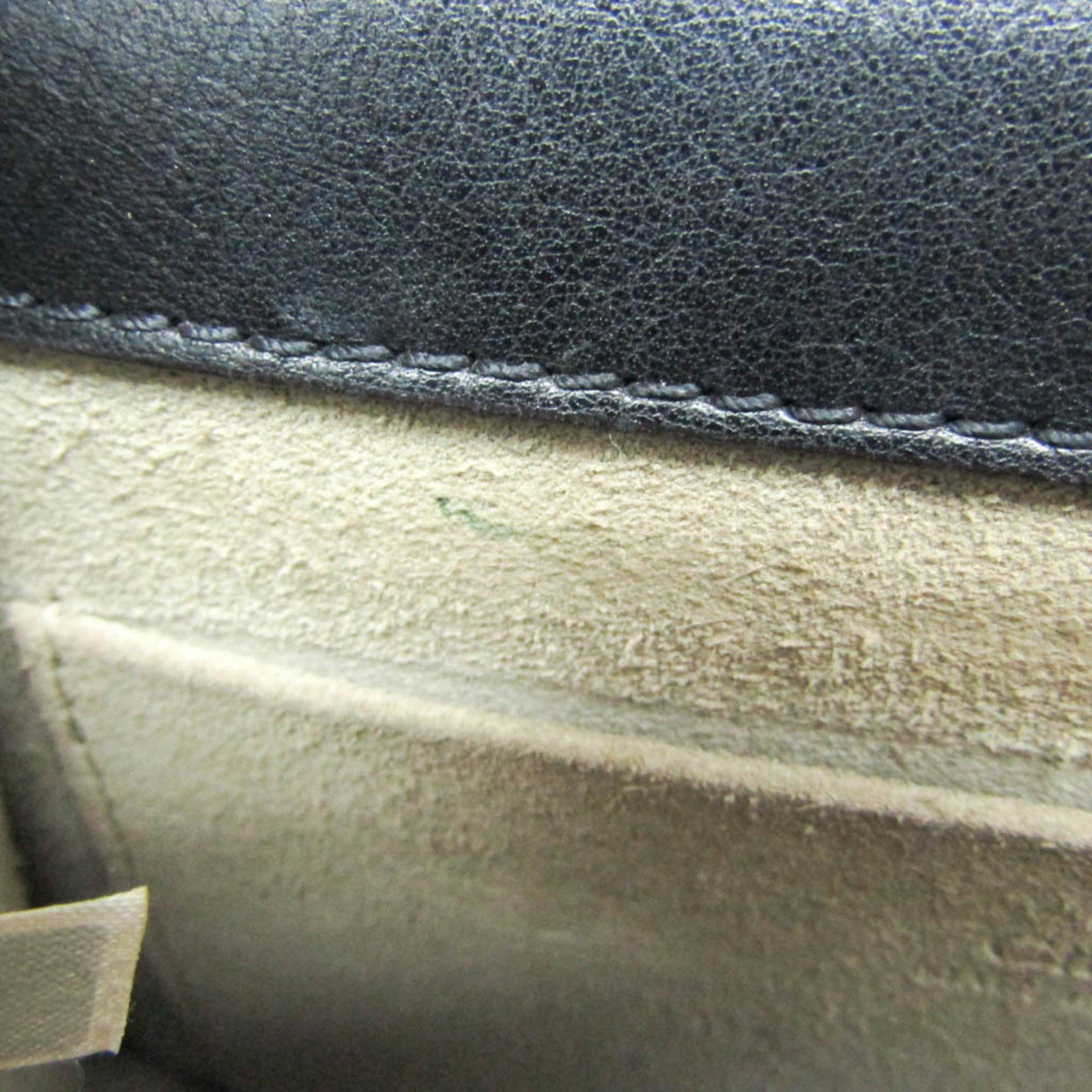 Shoulder Bag Leather - 16