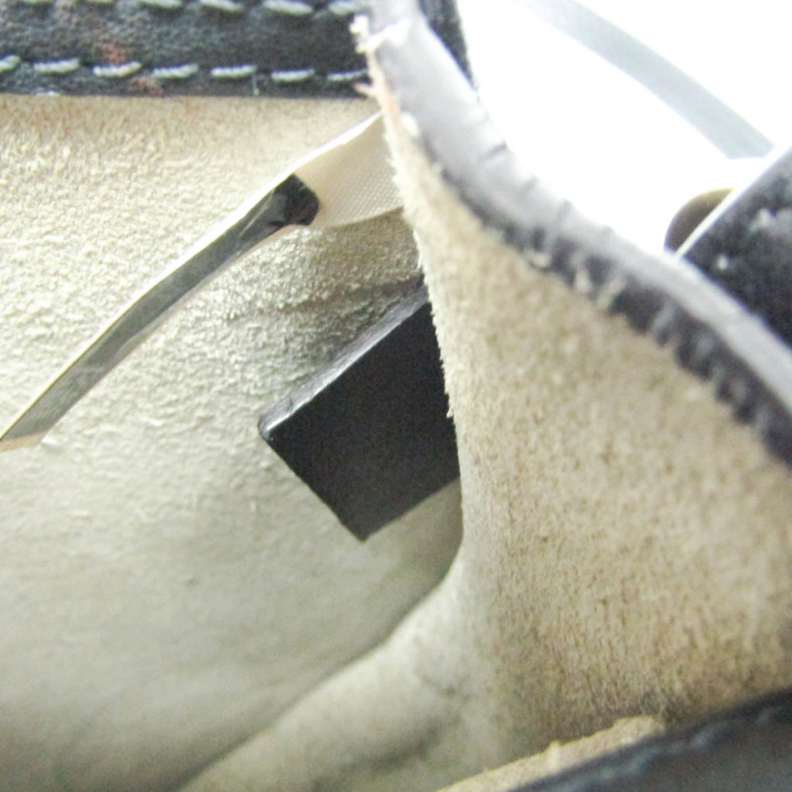 Shoulder Bag Leather - 18