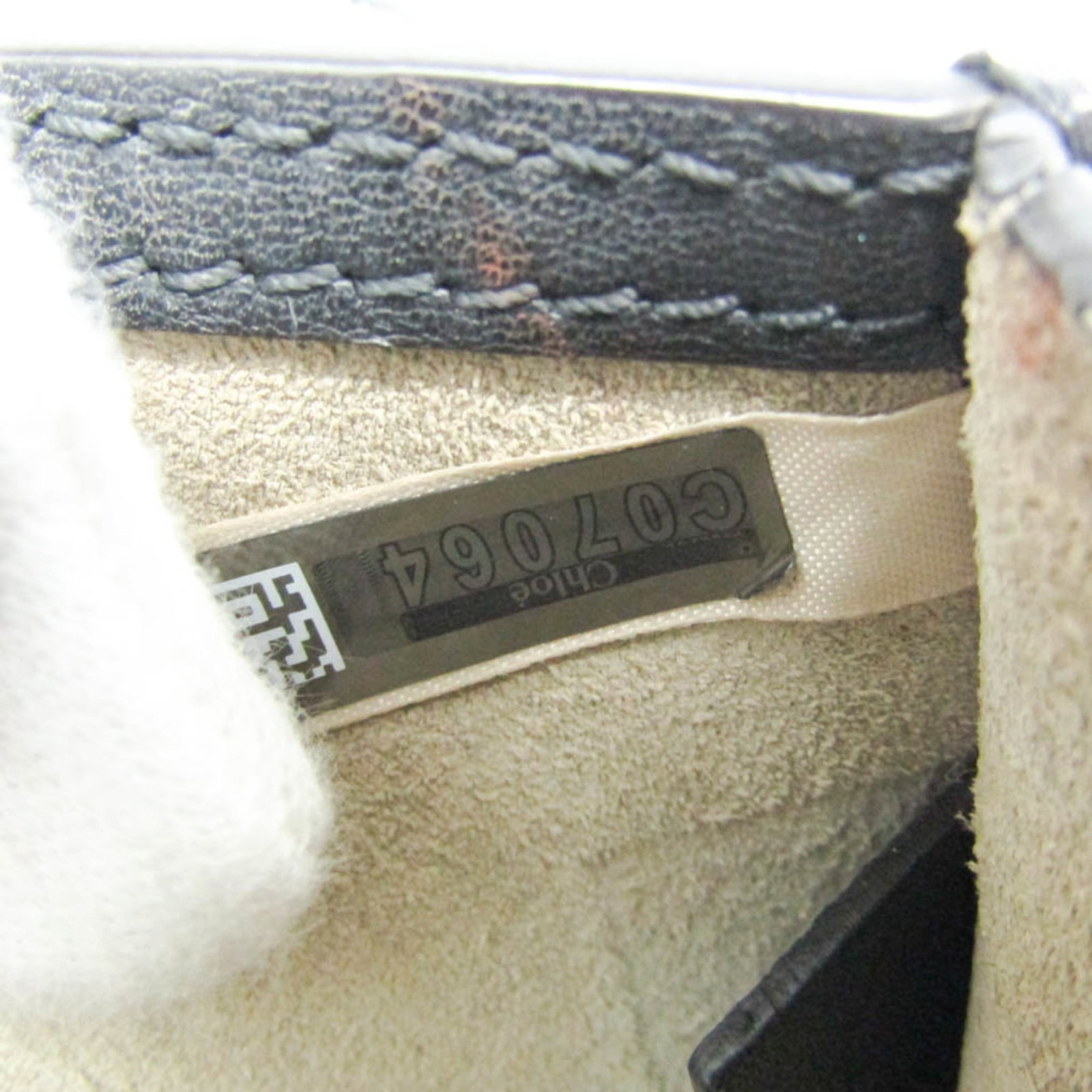 Shoulder Bag Leather - 19