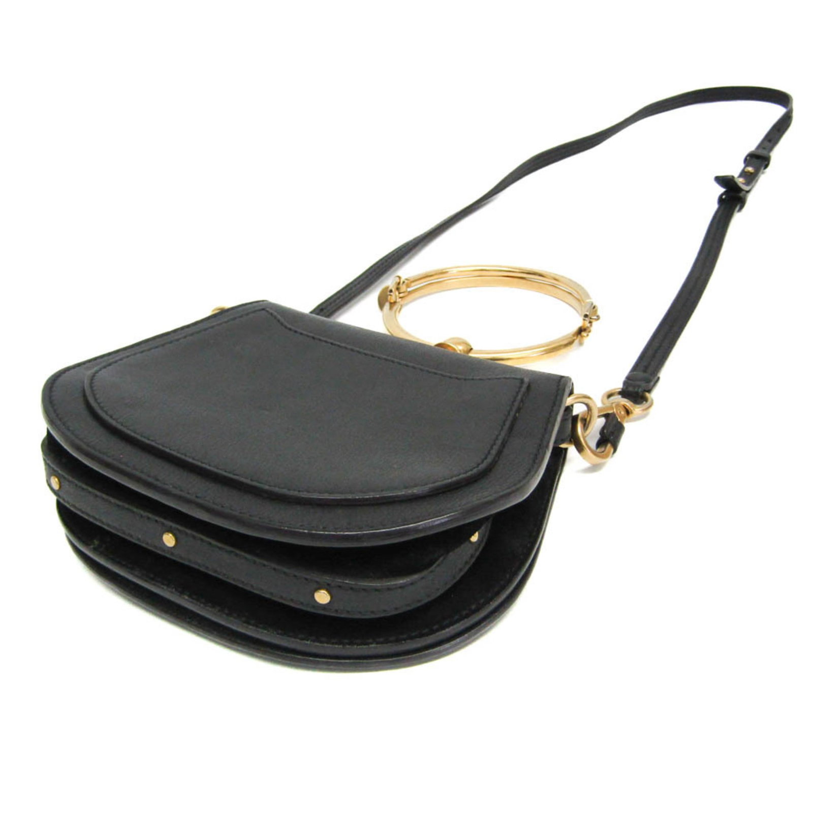 Shoulder Bag Leather - 2
