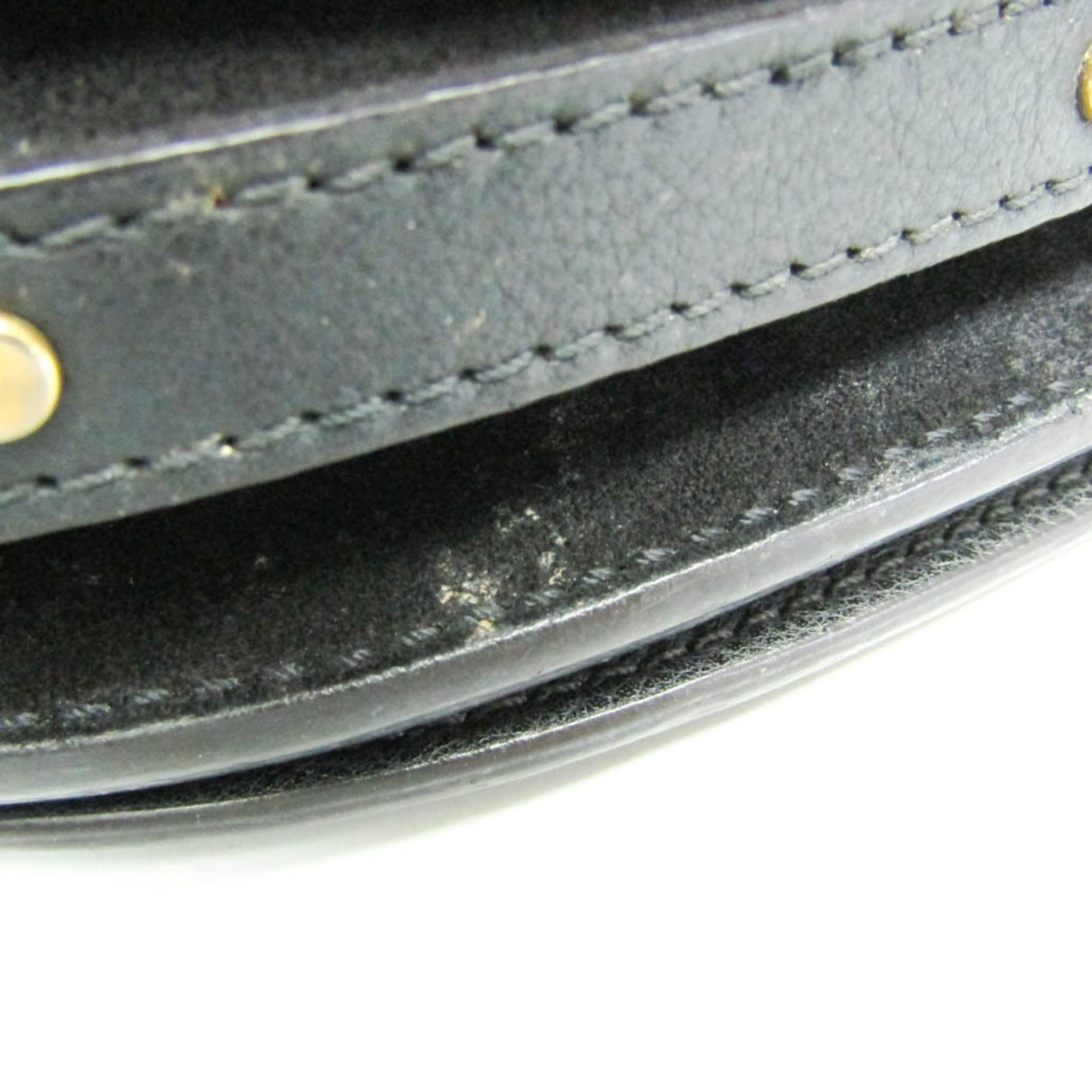 Shoulder Bag Leather - 5