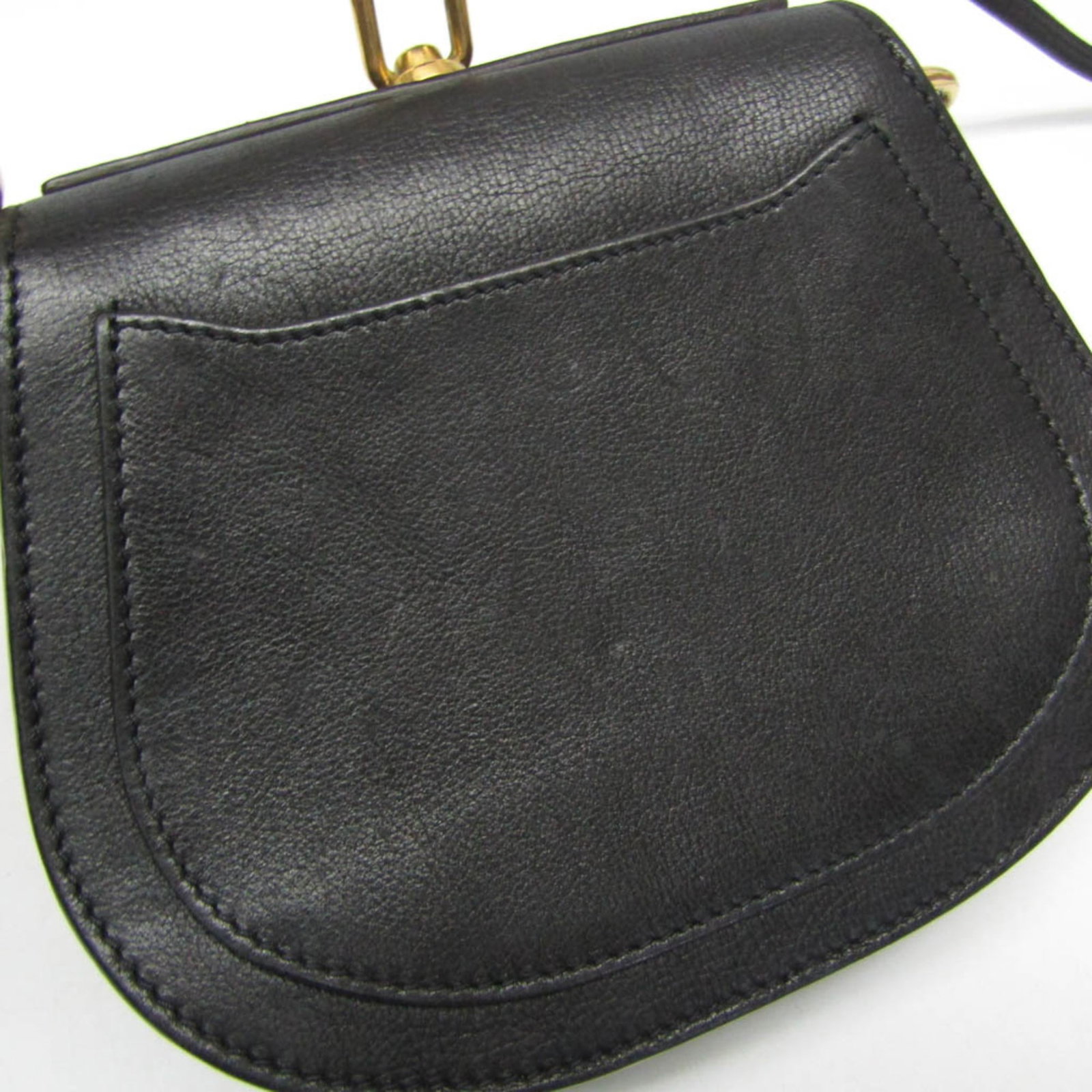 Shoulder Bag Leather - 6
