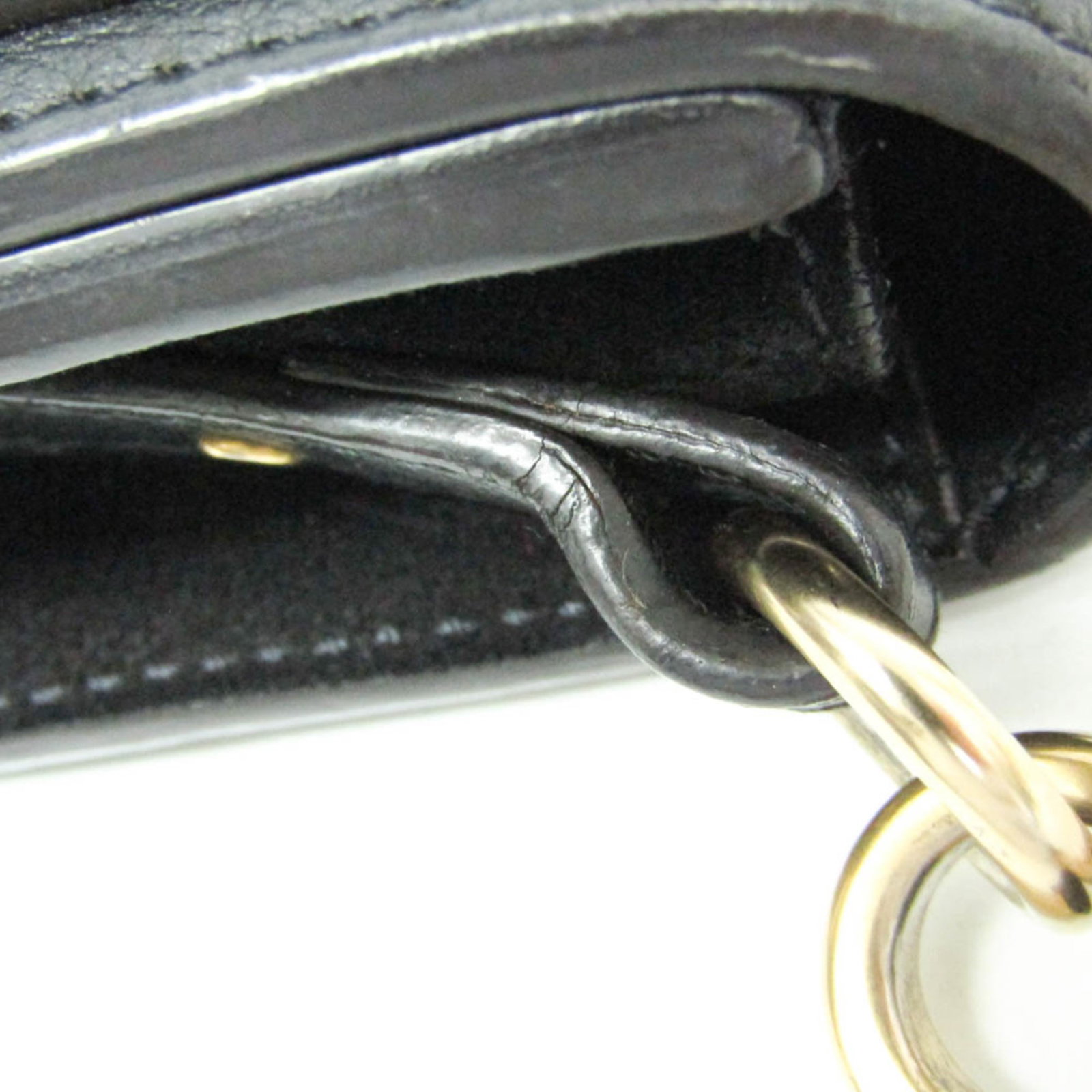 Shoulder Bag Leather - 8