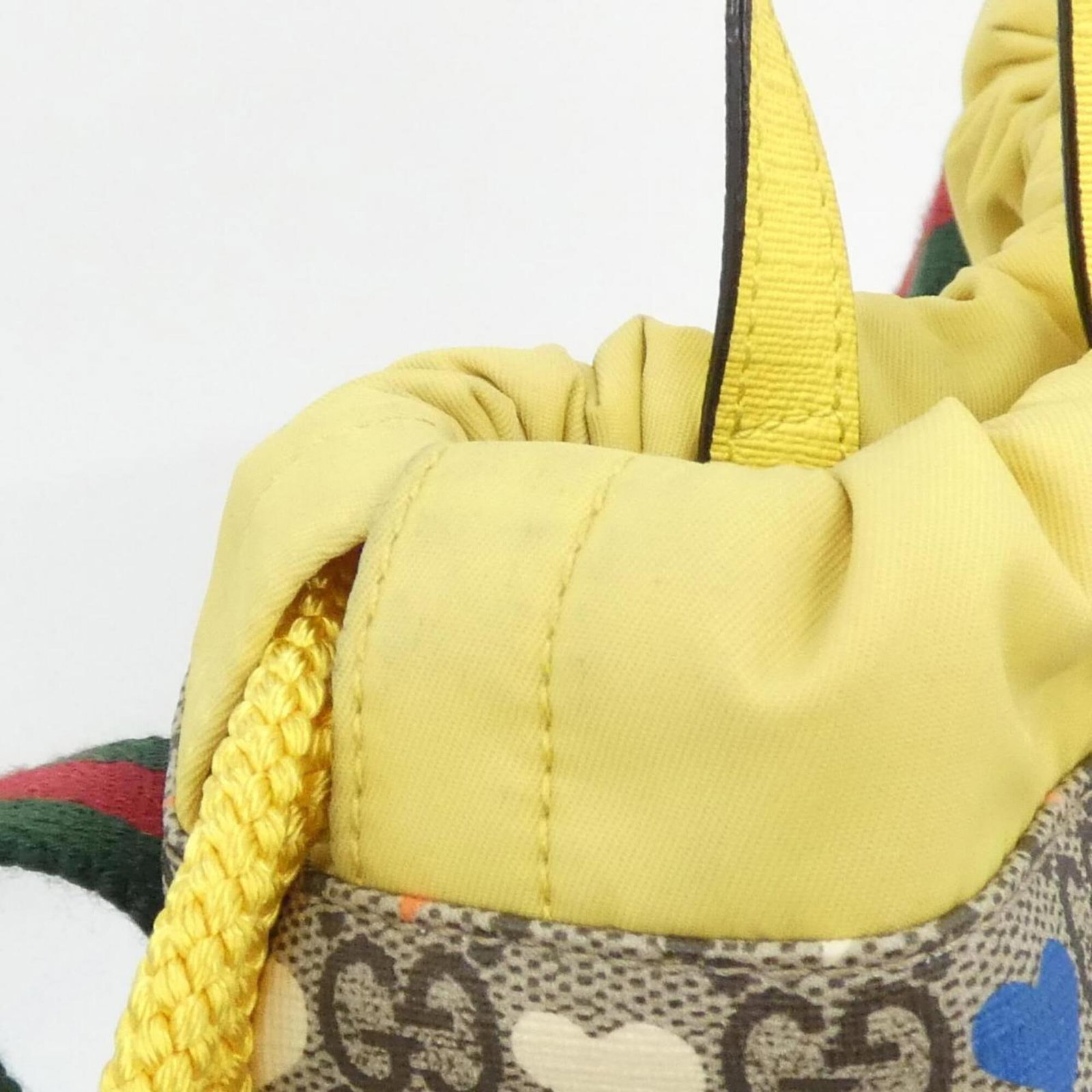 Backpack Supreme Gucci Gg - 4