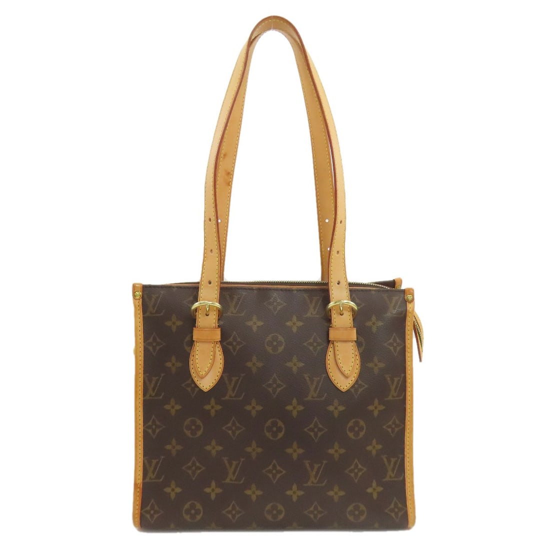 Louis Vuitton M40007 Popincourt Haut Tote Bag Monogram Canvas (1 of 13)
