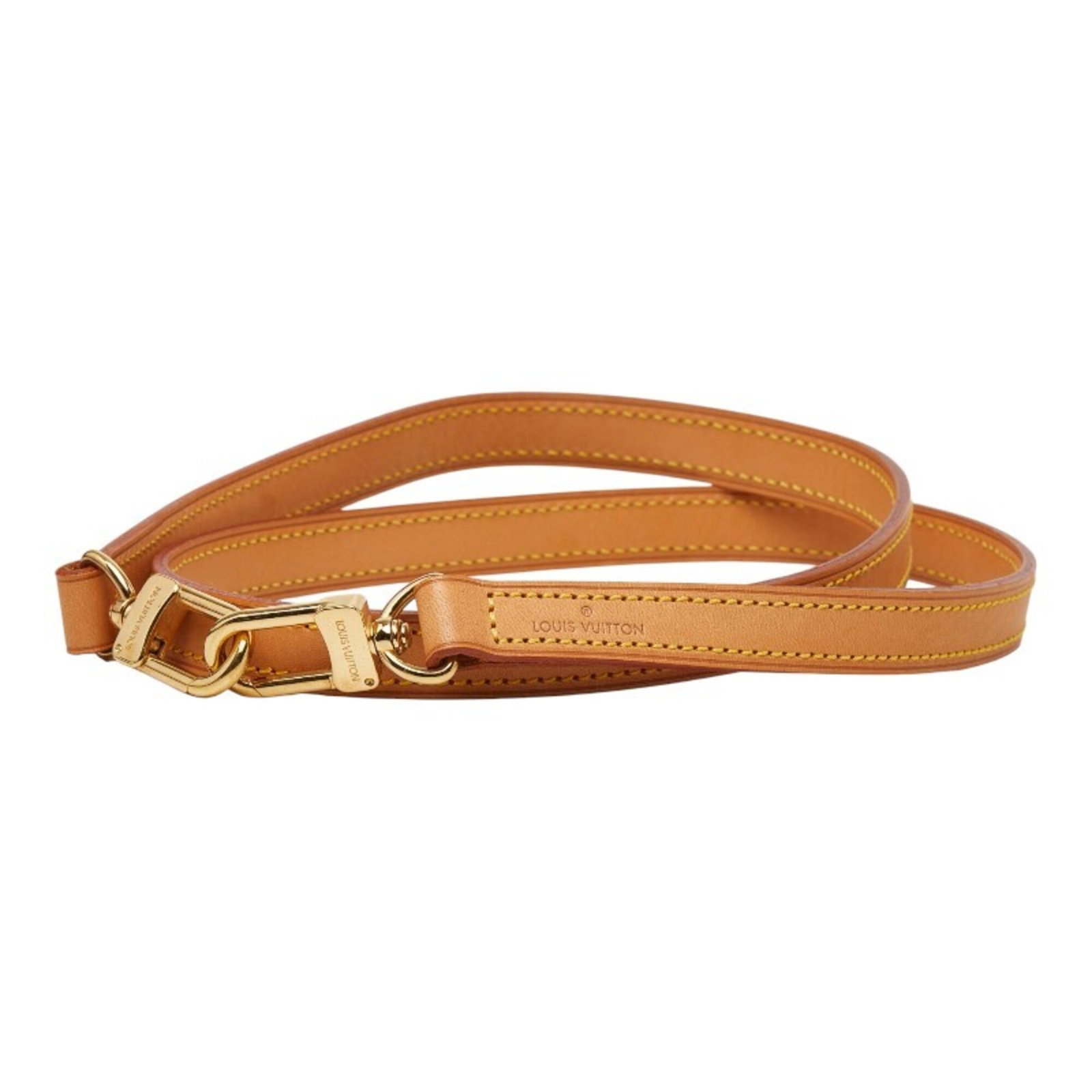 Leather Strap Louis Vuitton - 2