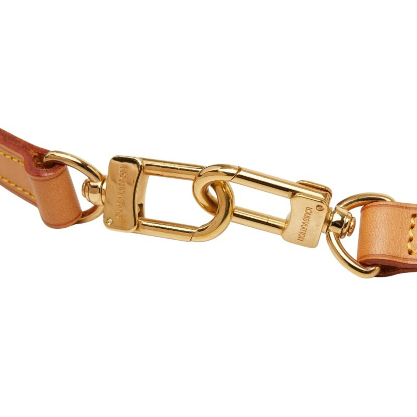Leather Strap Louis Vuitton - 4