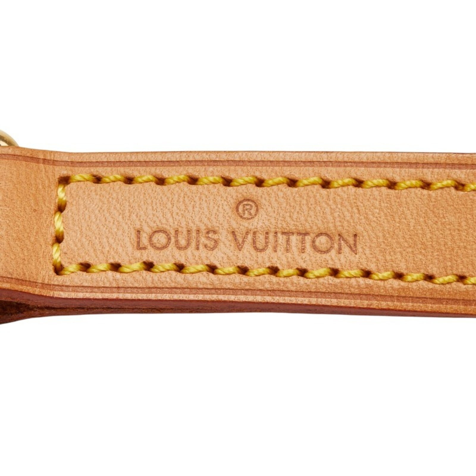 Leather Strap Louis Vuitton - 5