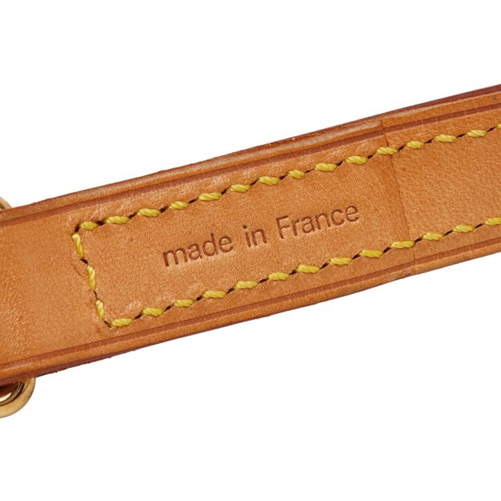 Leather Strap Louis Vuitton - 6