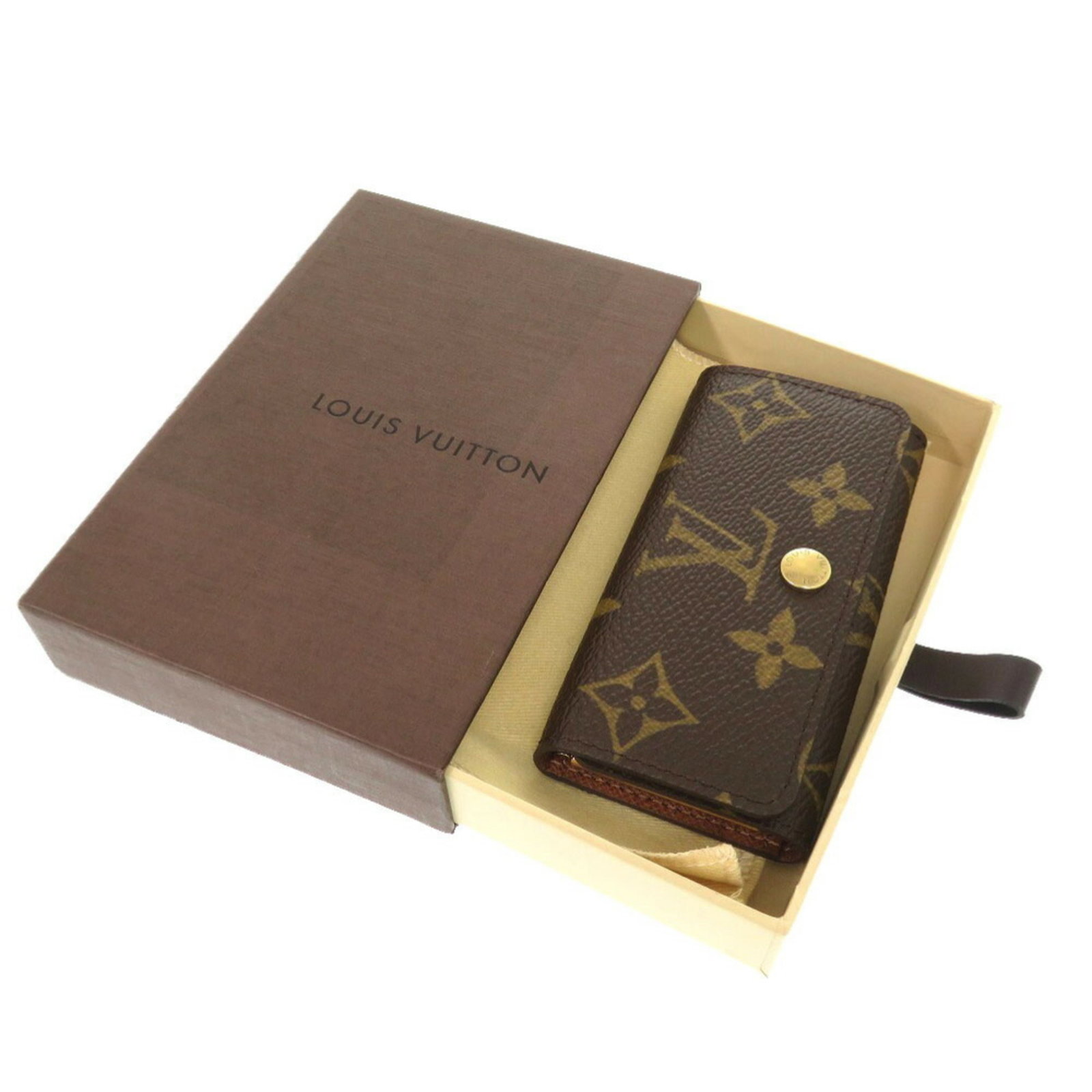 Keycase Monogram Louis Vuitton - 3