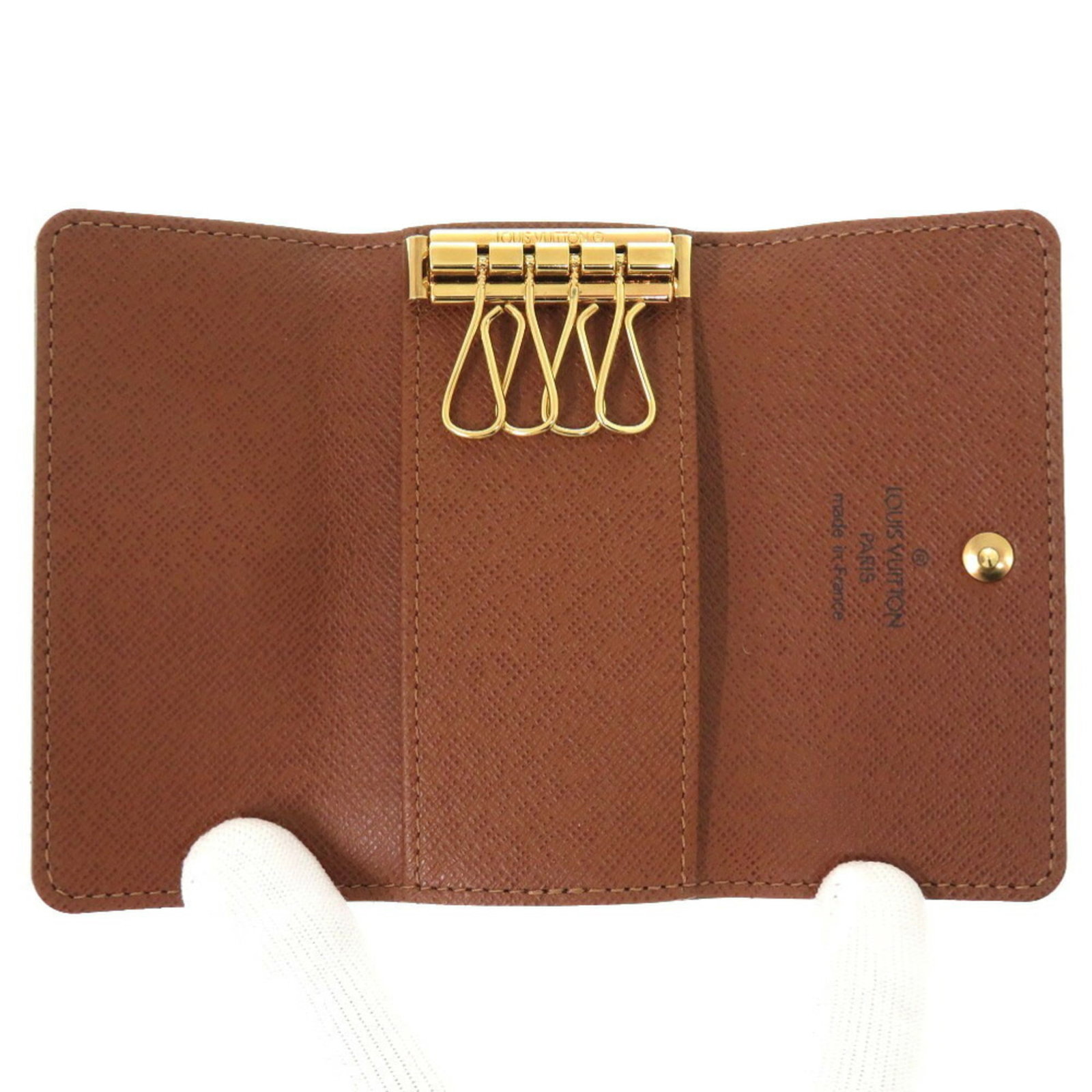 Keycase Monogram Louis Vuitton - 6