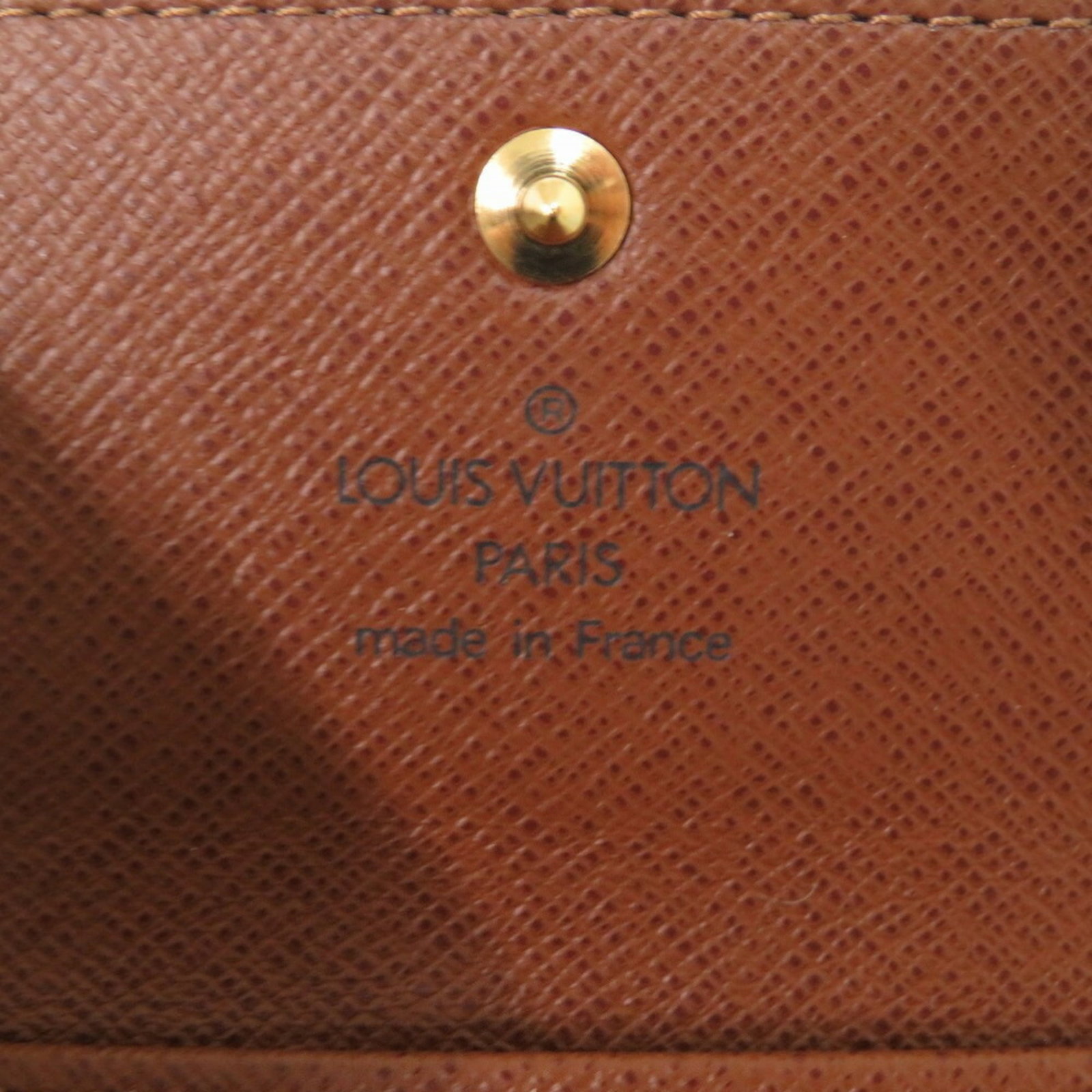 Keycase Monogram Louis Vuitton - 8