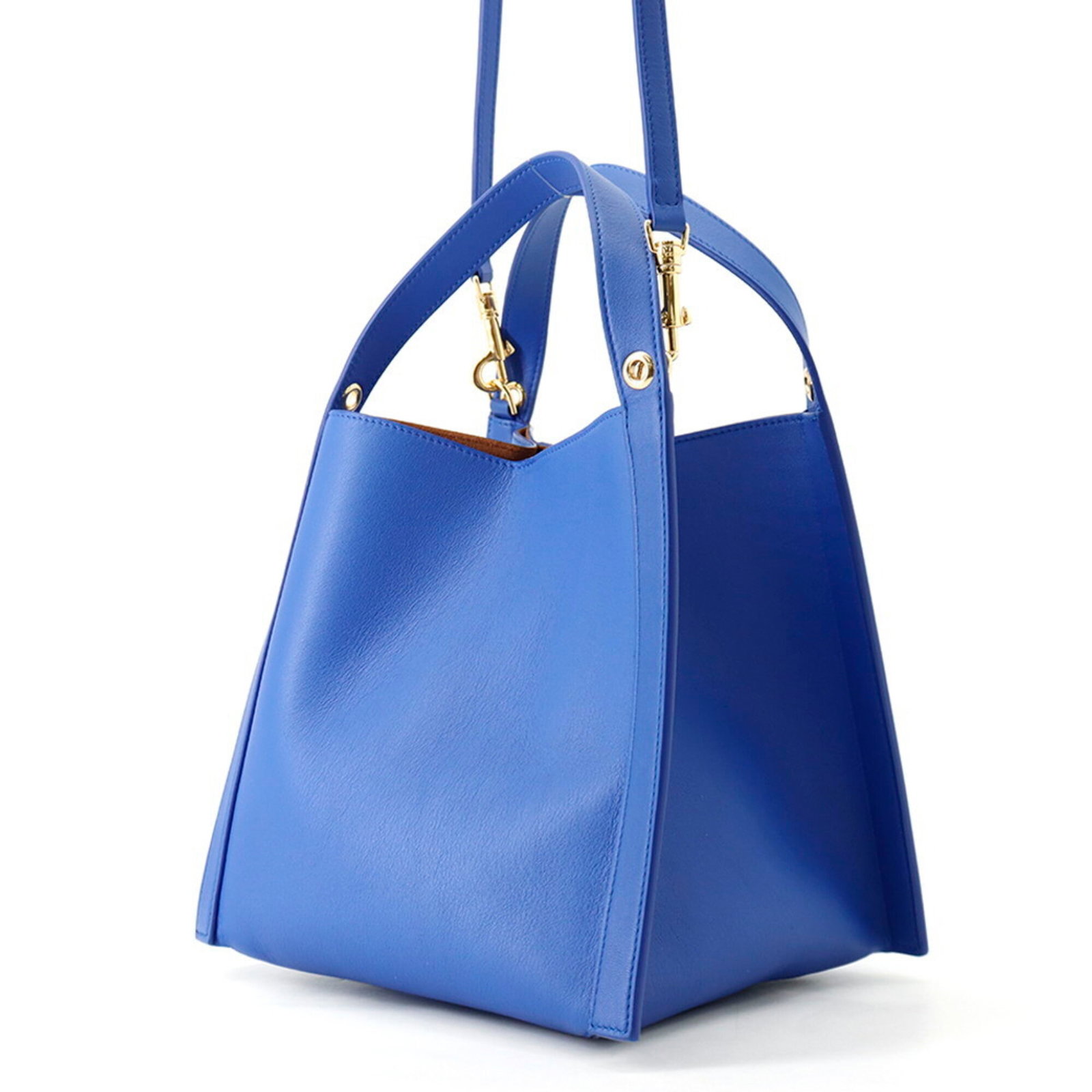 Celine Handbag Leather - 2