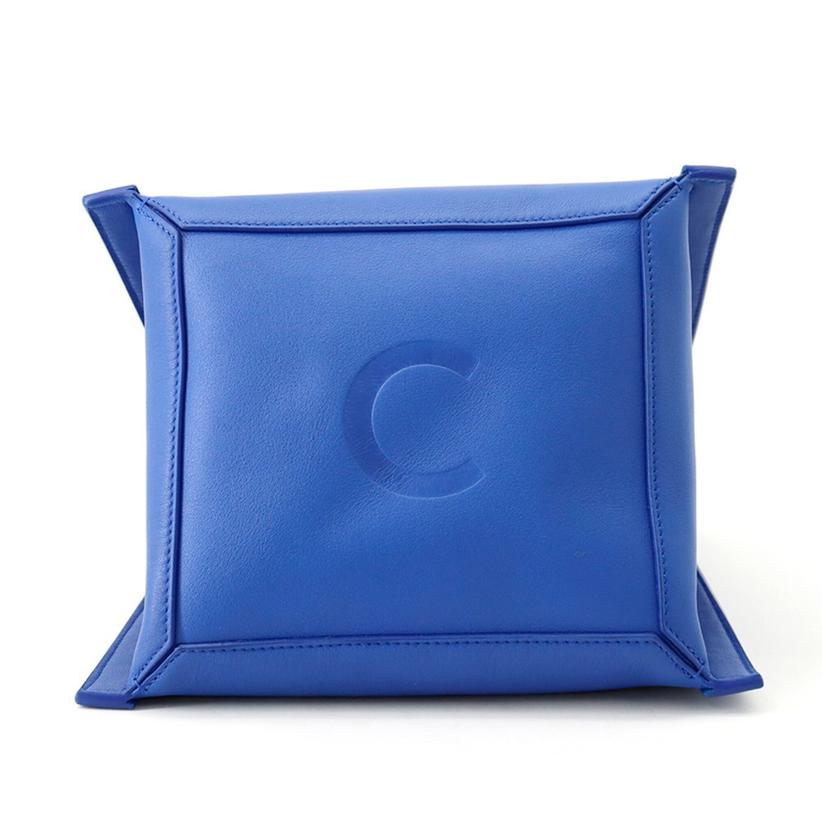 Celine Handbag Leather - 3