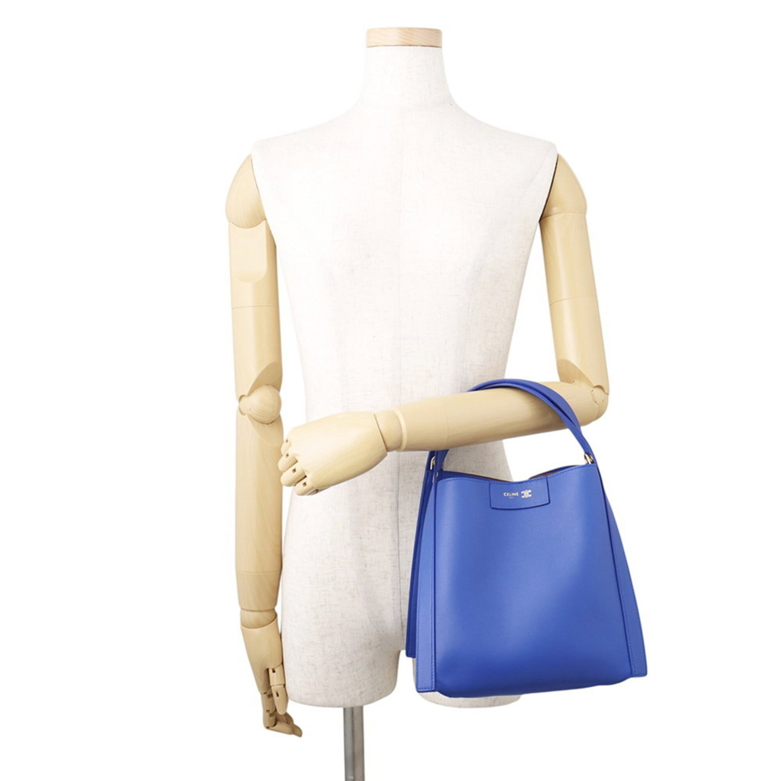 Celine Handbag Leather - 4