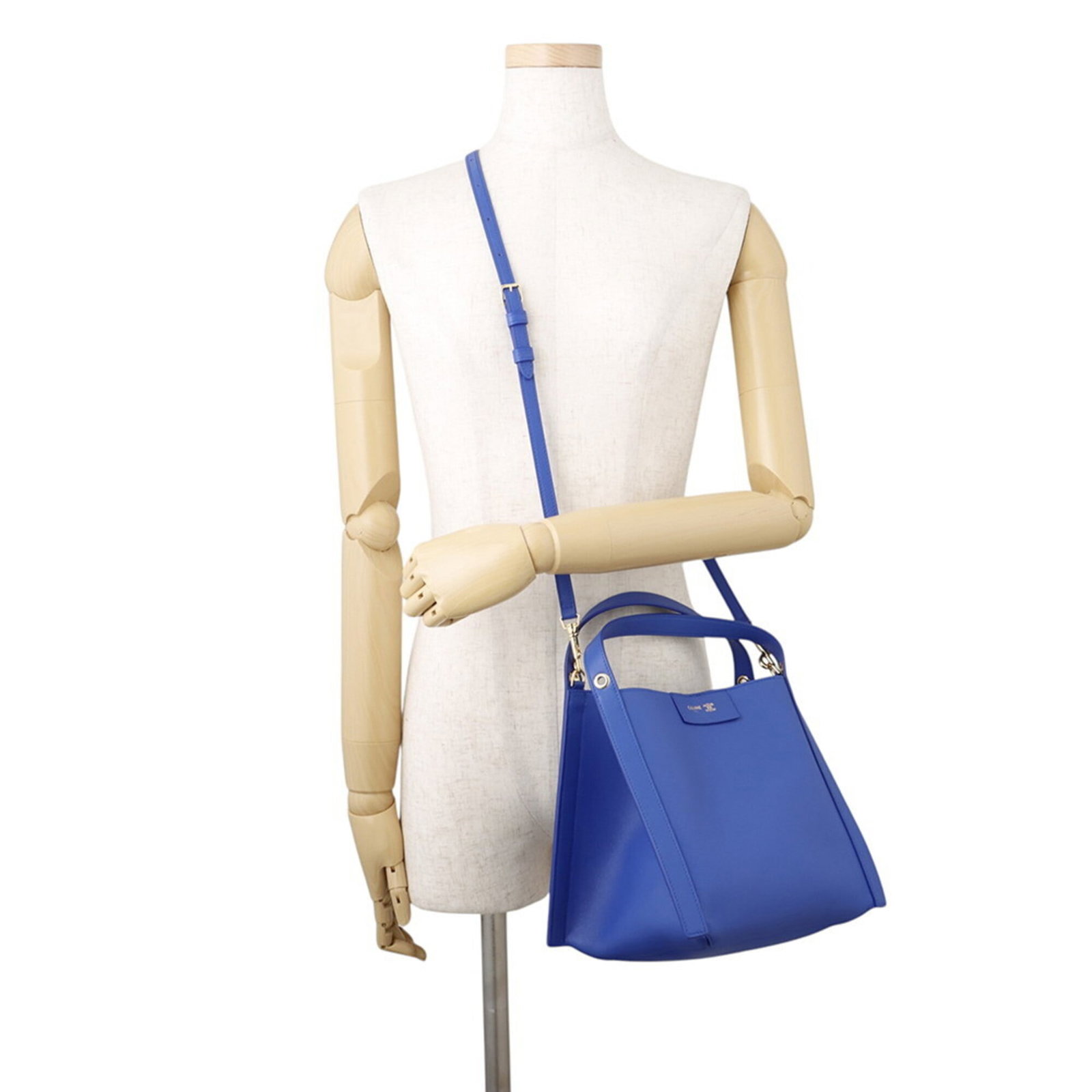 Celine Handbag Leather - 5