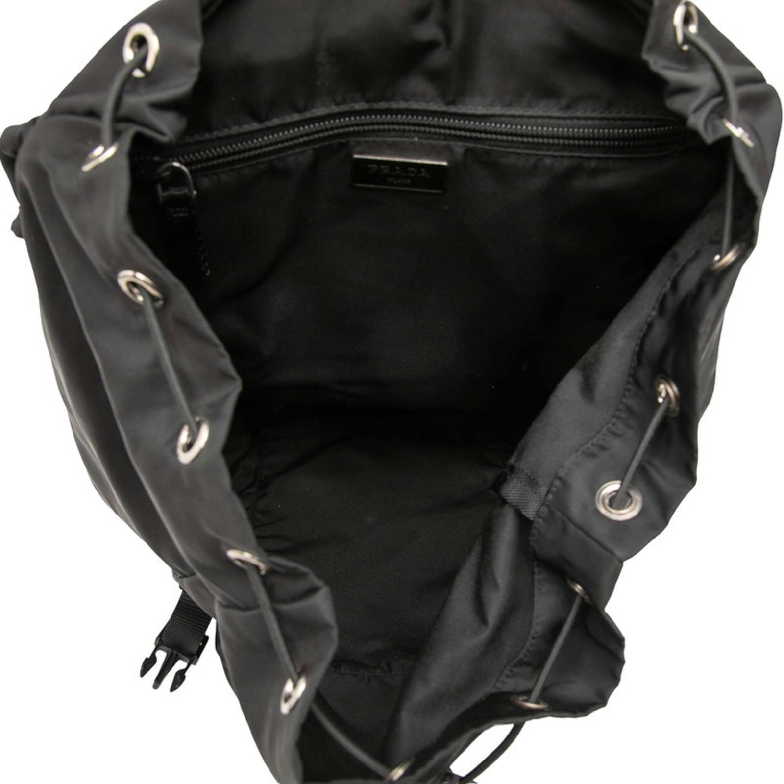 Backpack Nylon Prada - 4