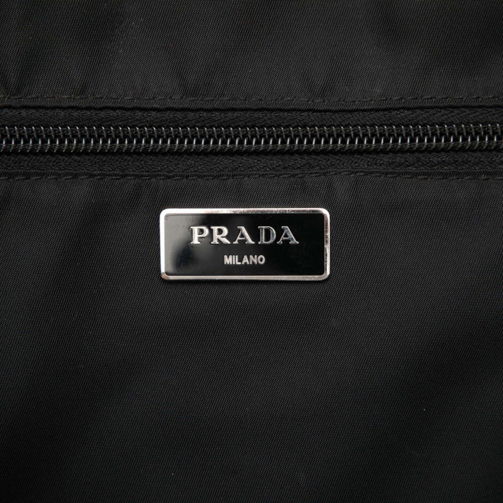 Backpack Nylon Prada - 5