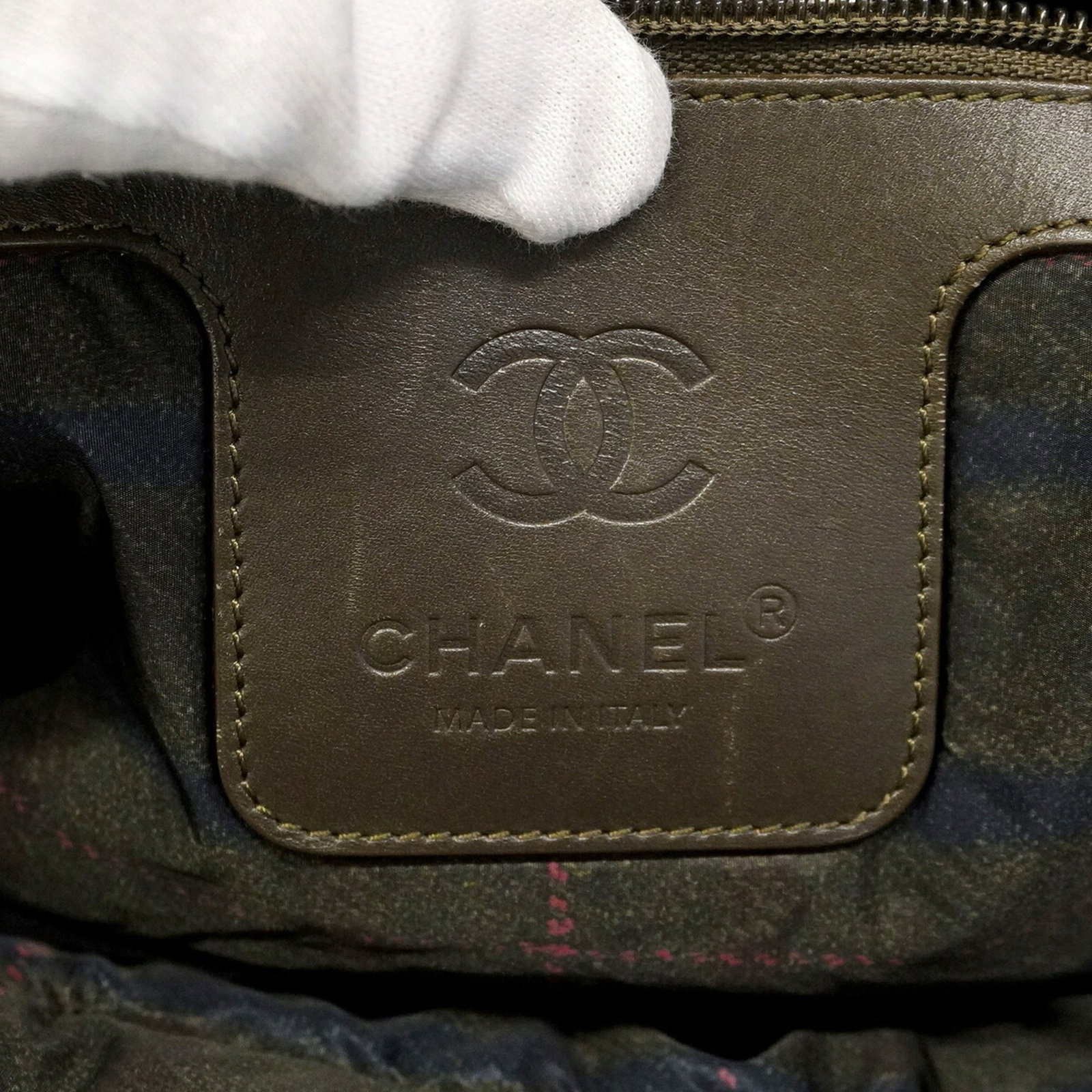 Nylon Handbag Chanel - 5
