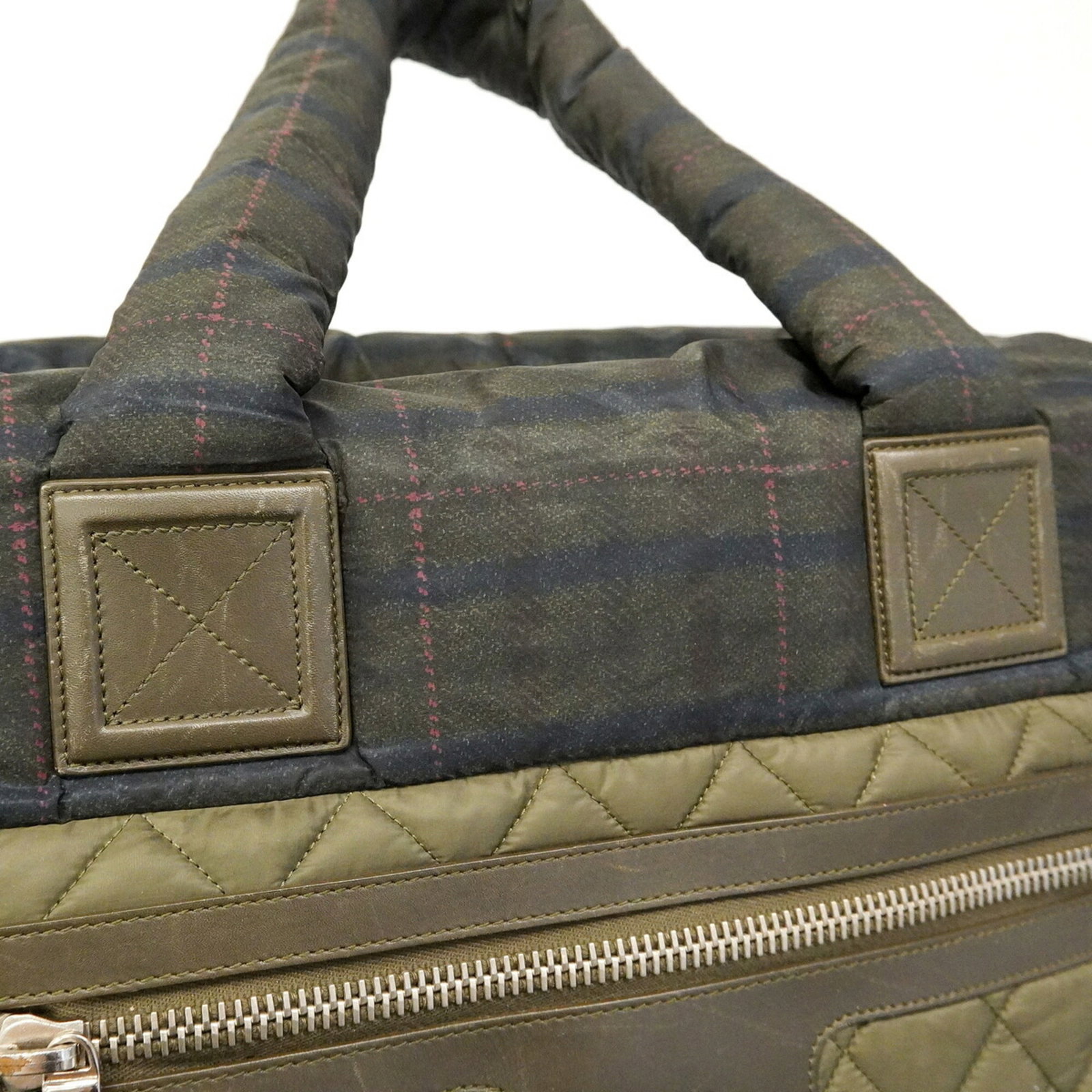 Nylon Handbag Chanel - 9