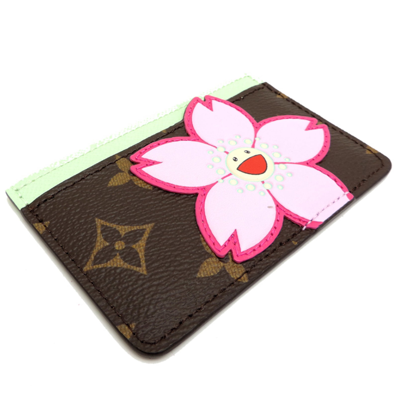 Louis Vuitton Card Case Monogram - 3
