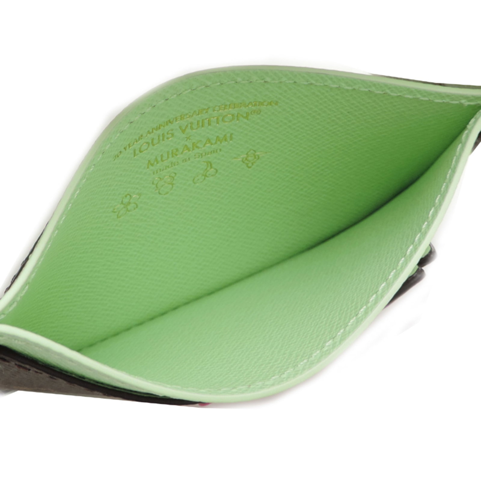 Louis Vuitton Card Case Monogram - 5