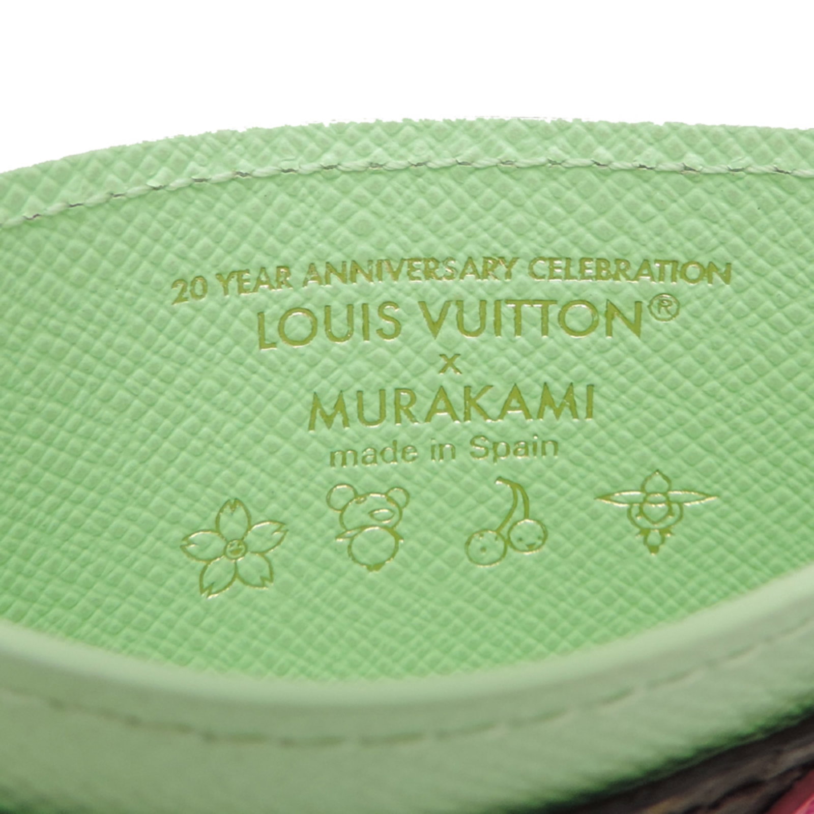 Louis Vuitton Card Case Monogram - 6
