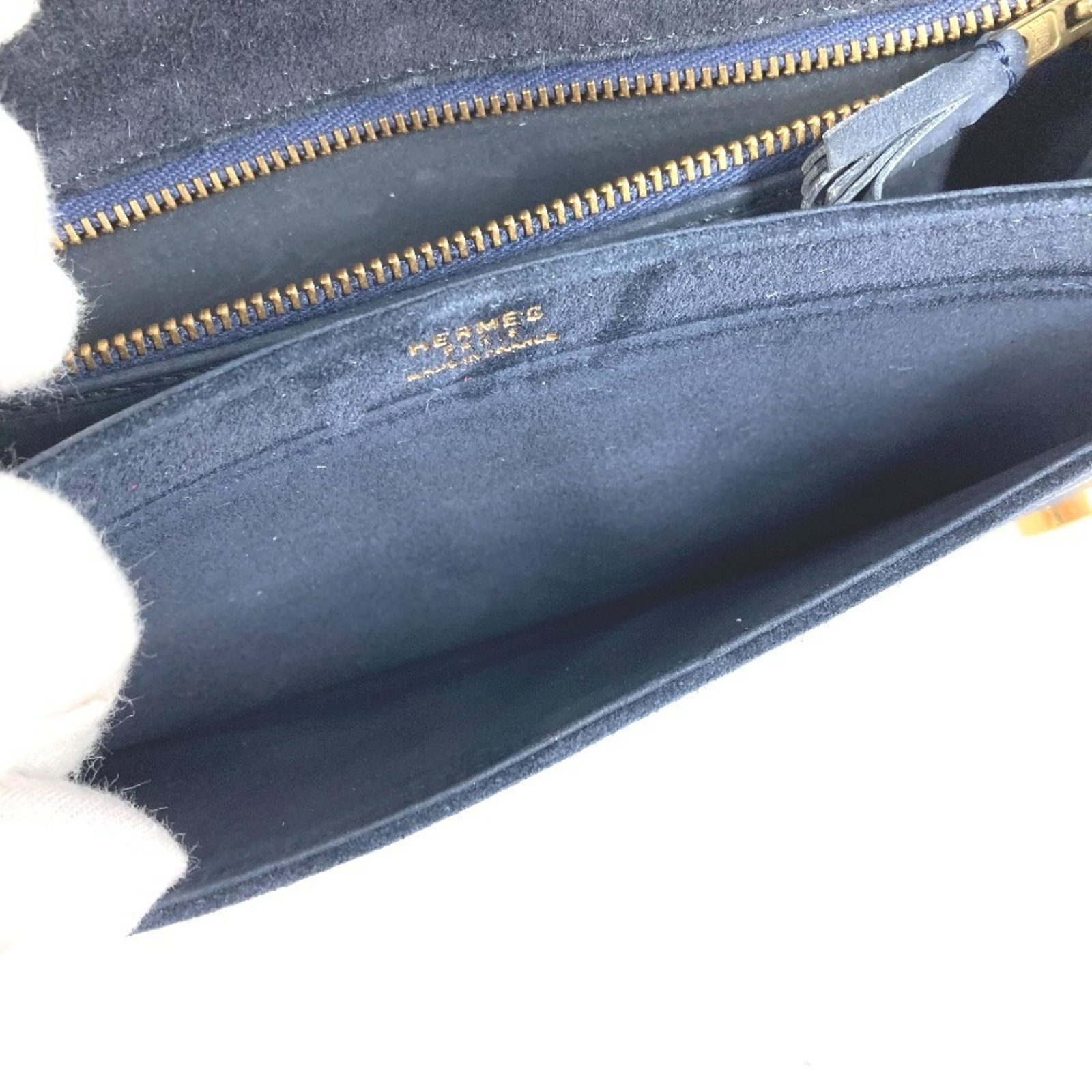 Hermes clutch pouch - 12