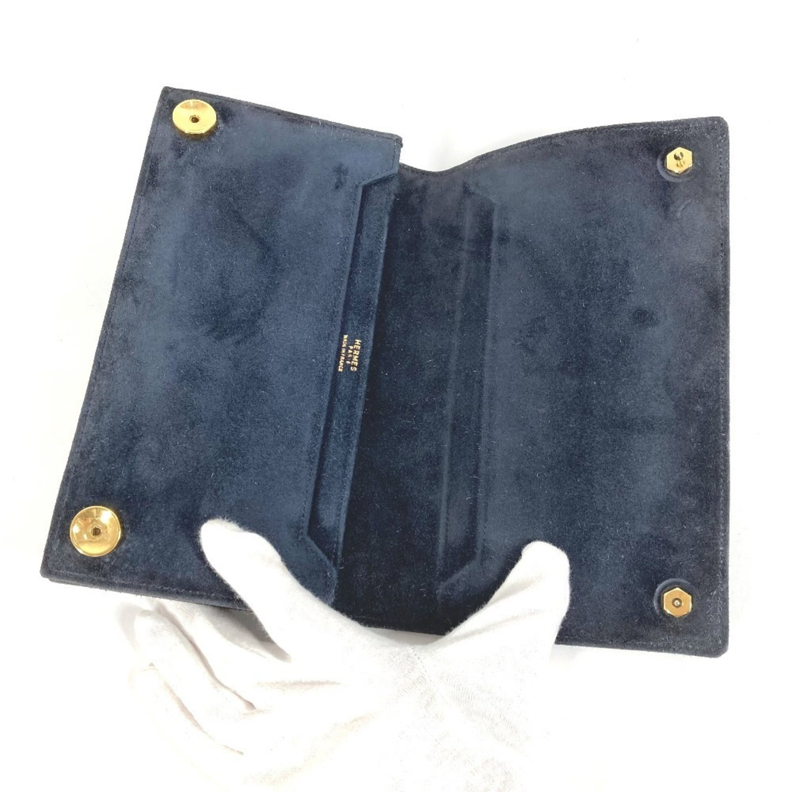 Hermes clutch pouch - 9