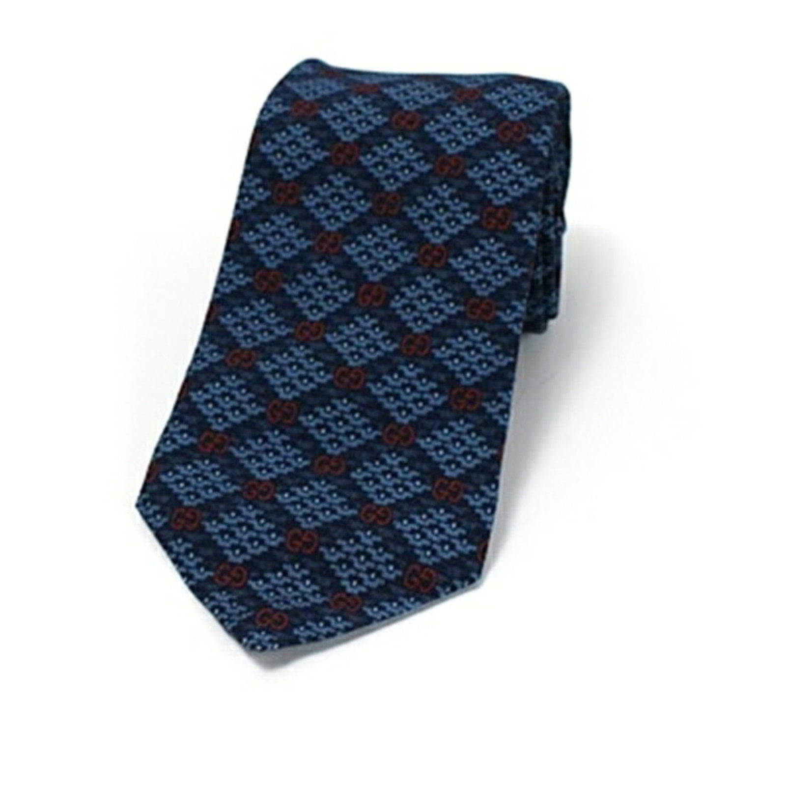 Gucci Rayon Cravat - 3
