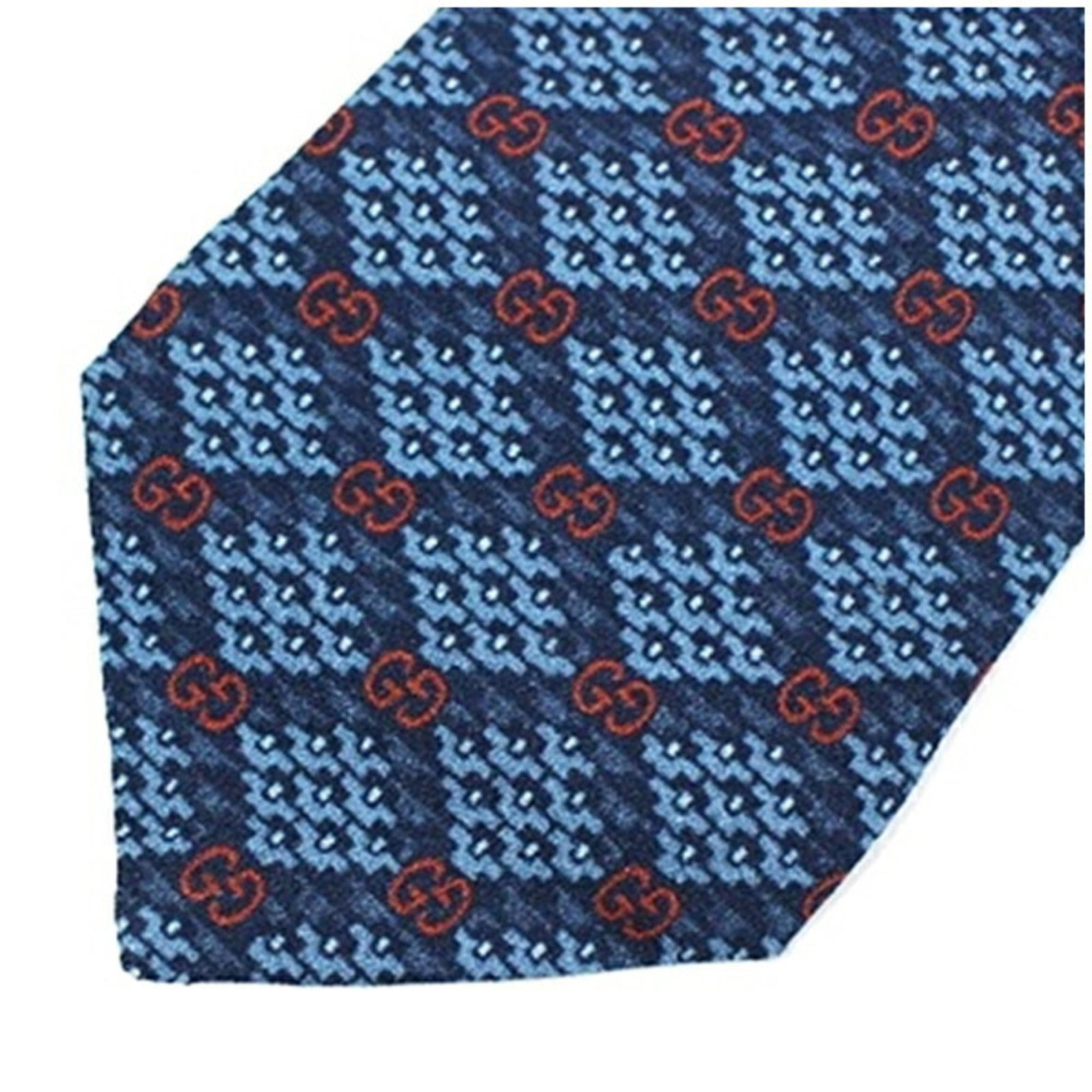 Gucci Rayon Cravat - 4