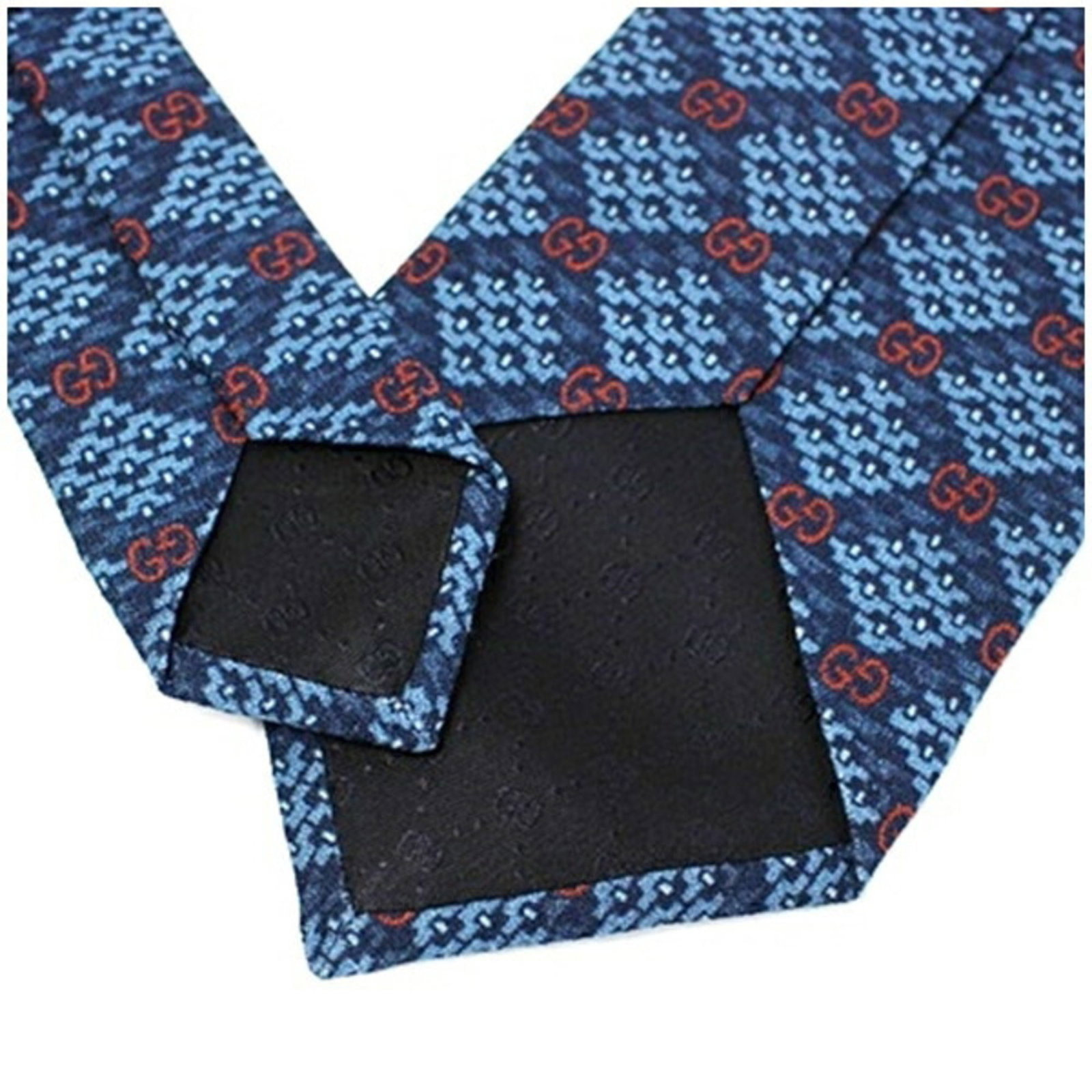 Gucci Rayon Cravat - 6