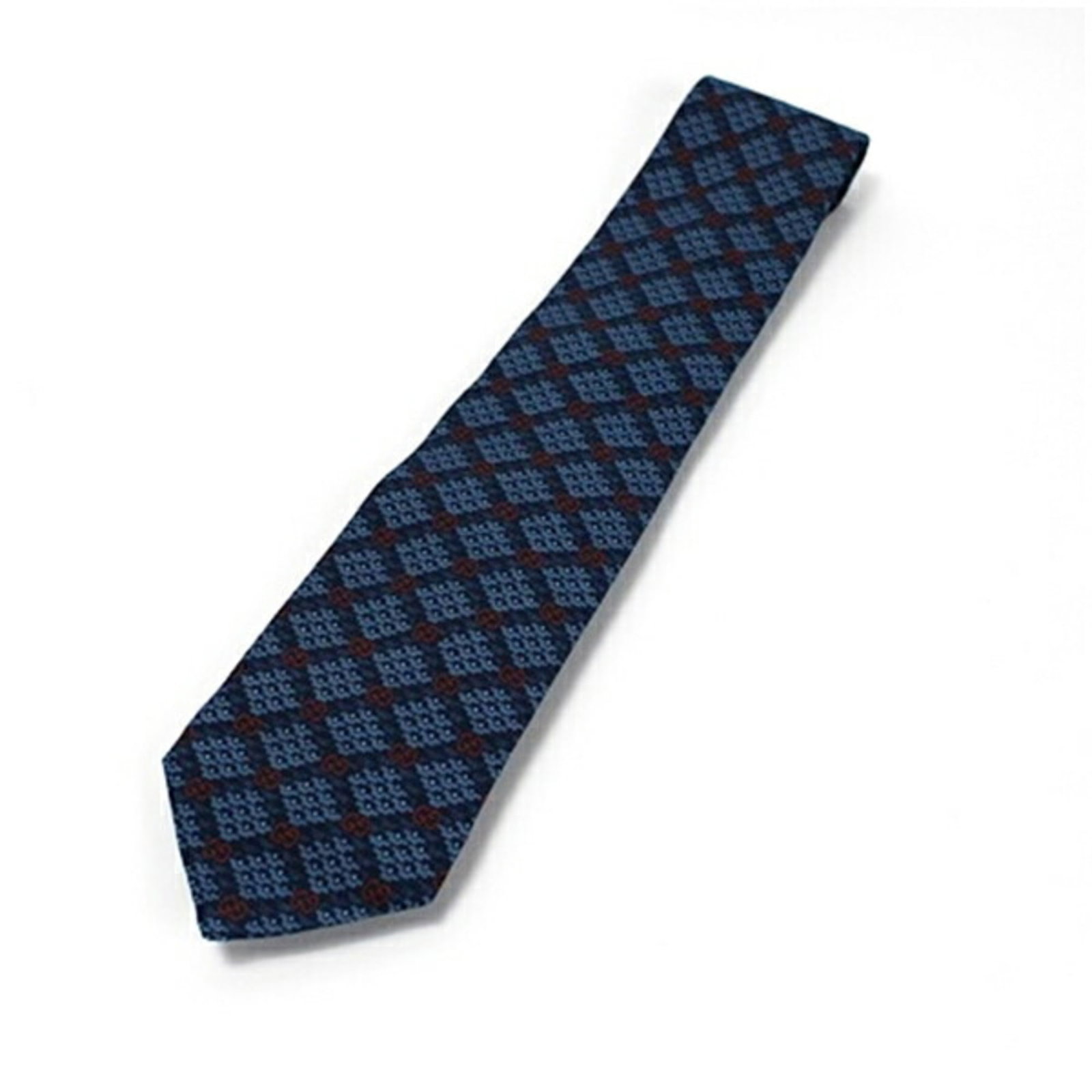 Gucci Rayon Cravat - 8
