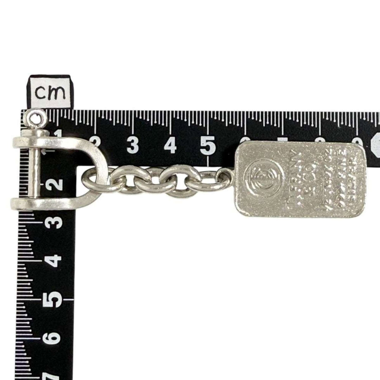 Tiffany Keyring Silver 925 - 10